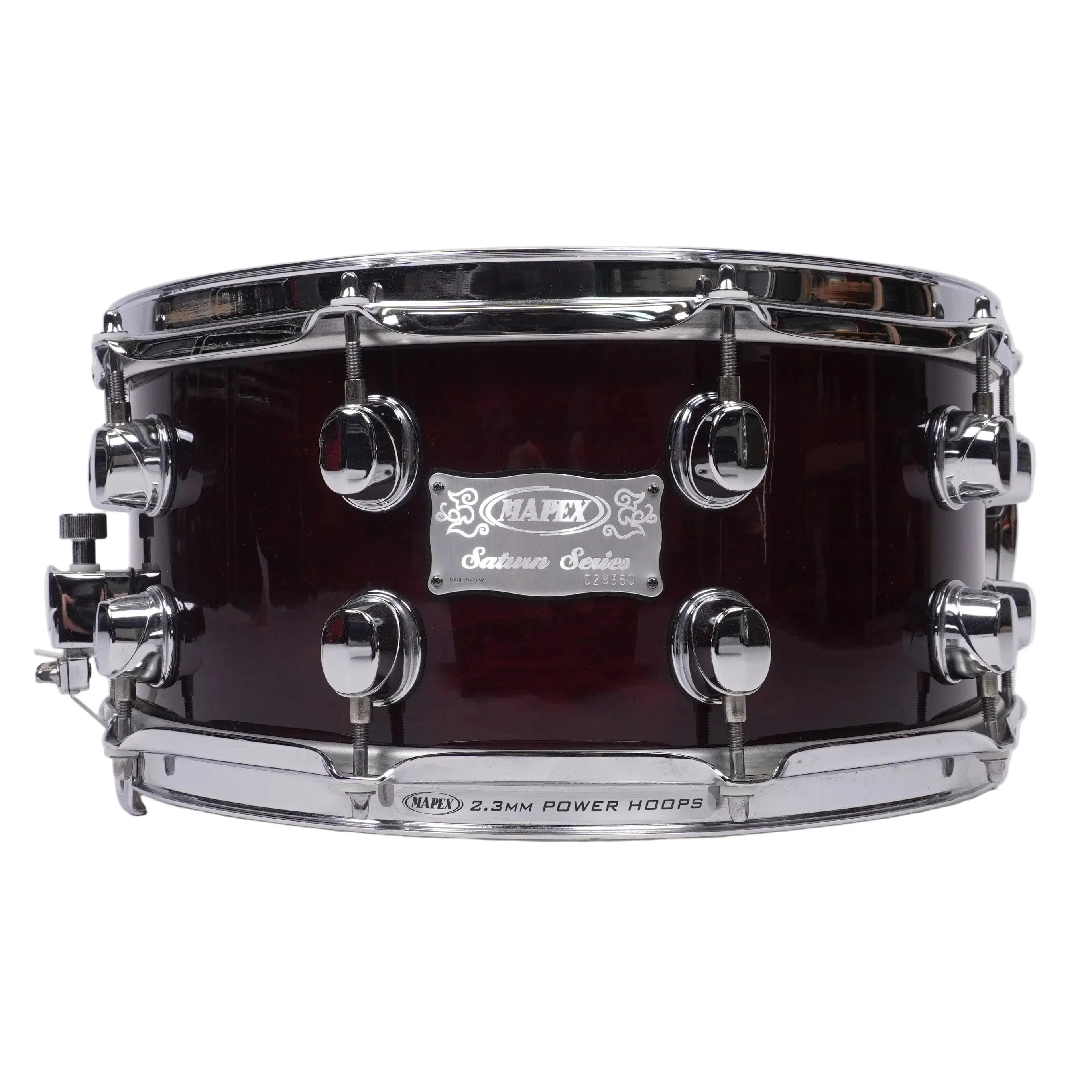 MAPEX SATURN 3 14"x 6" SNARE DRUM