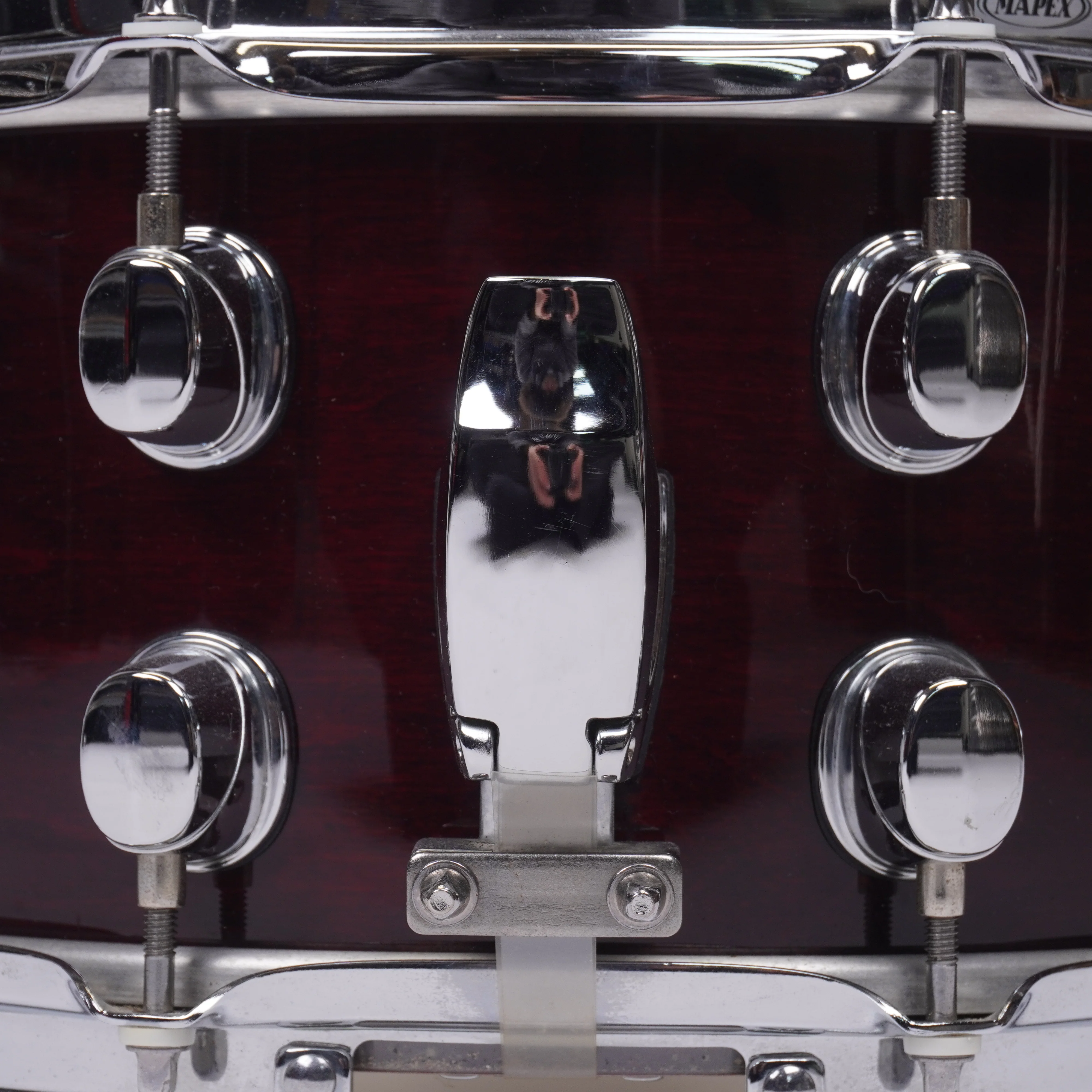 MAPEX SATURN 3 14"x 6" SNARE DRUM - Image 9
