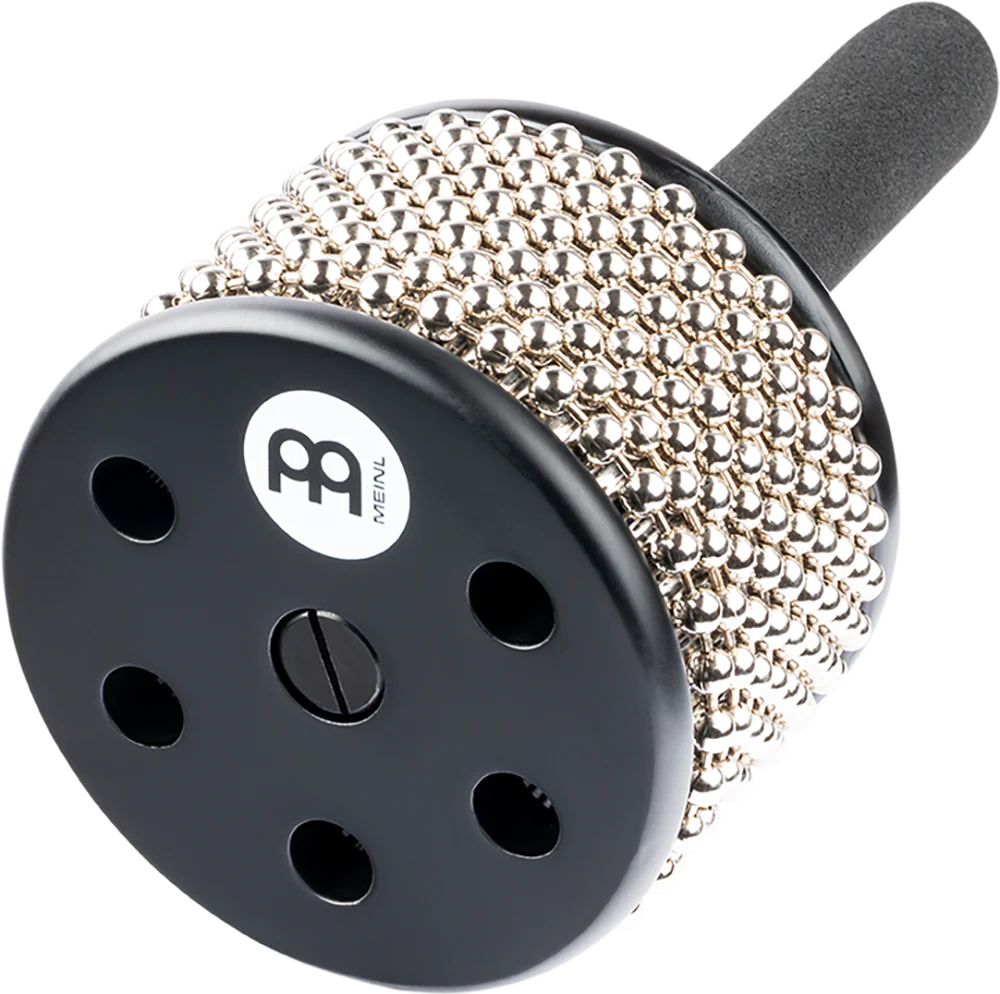 Meinl Turbo Cabasa - Medium, Black
