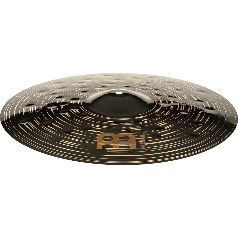 Meinl Classics Custom Dark 18" Dark Crash - Image 2