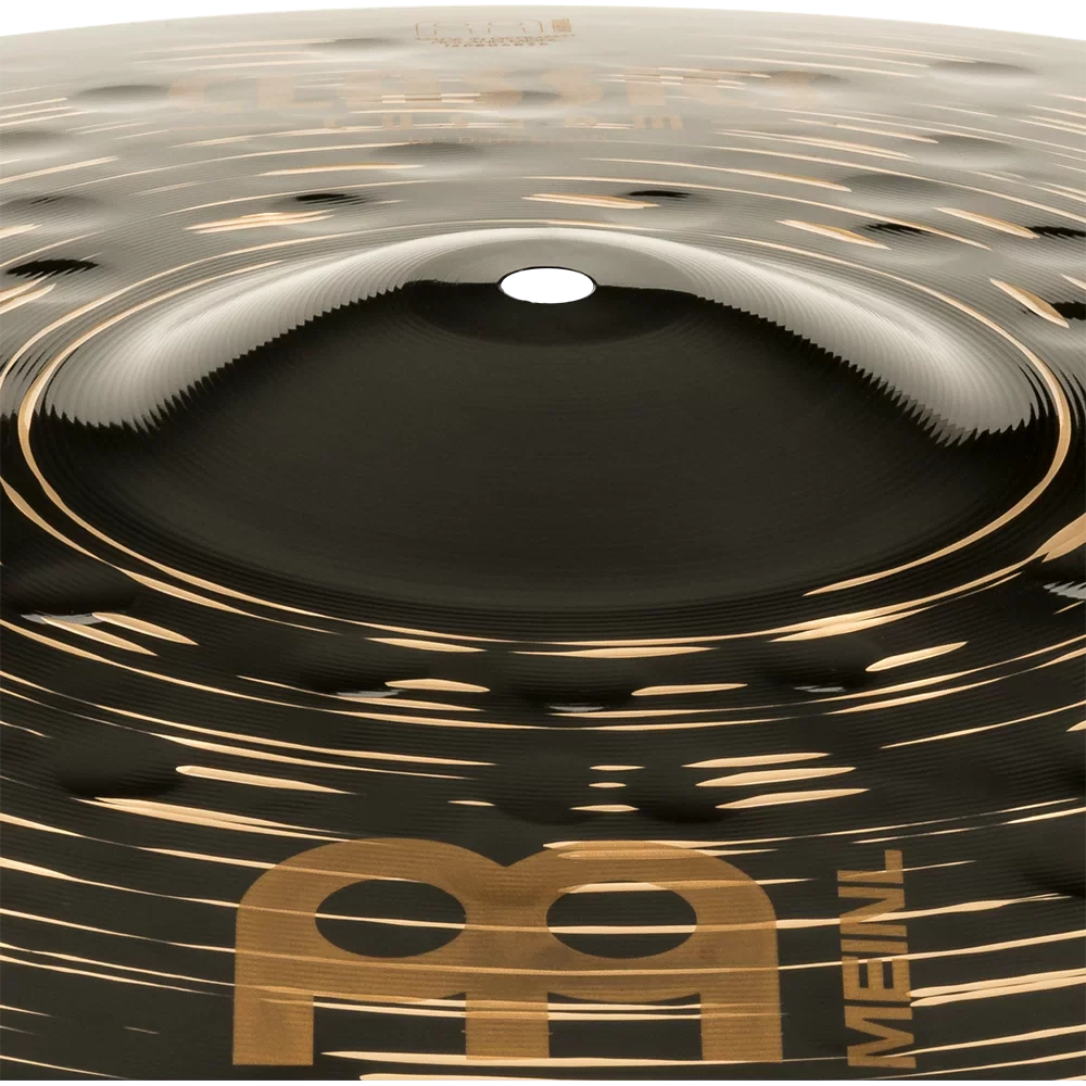 Meinl Classics Custom Dark 18" Dark Crash - Image 3