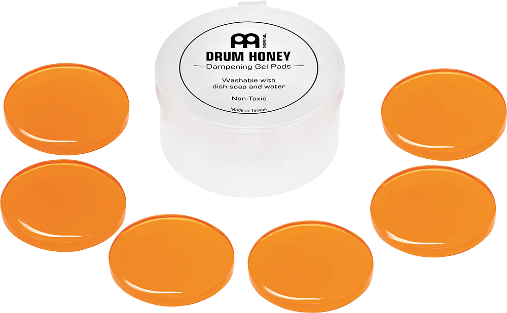 Meinl Drum Honey - 6 Pieces