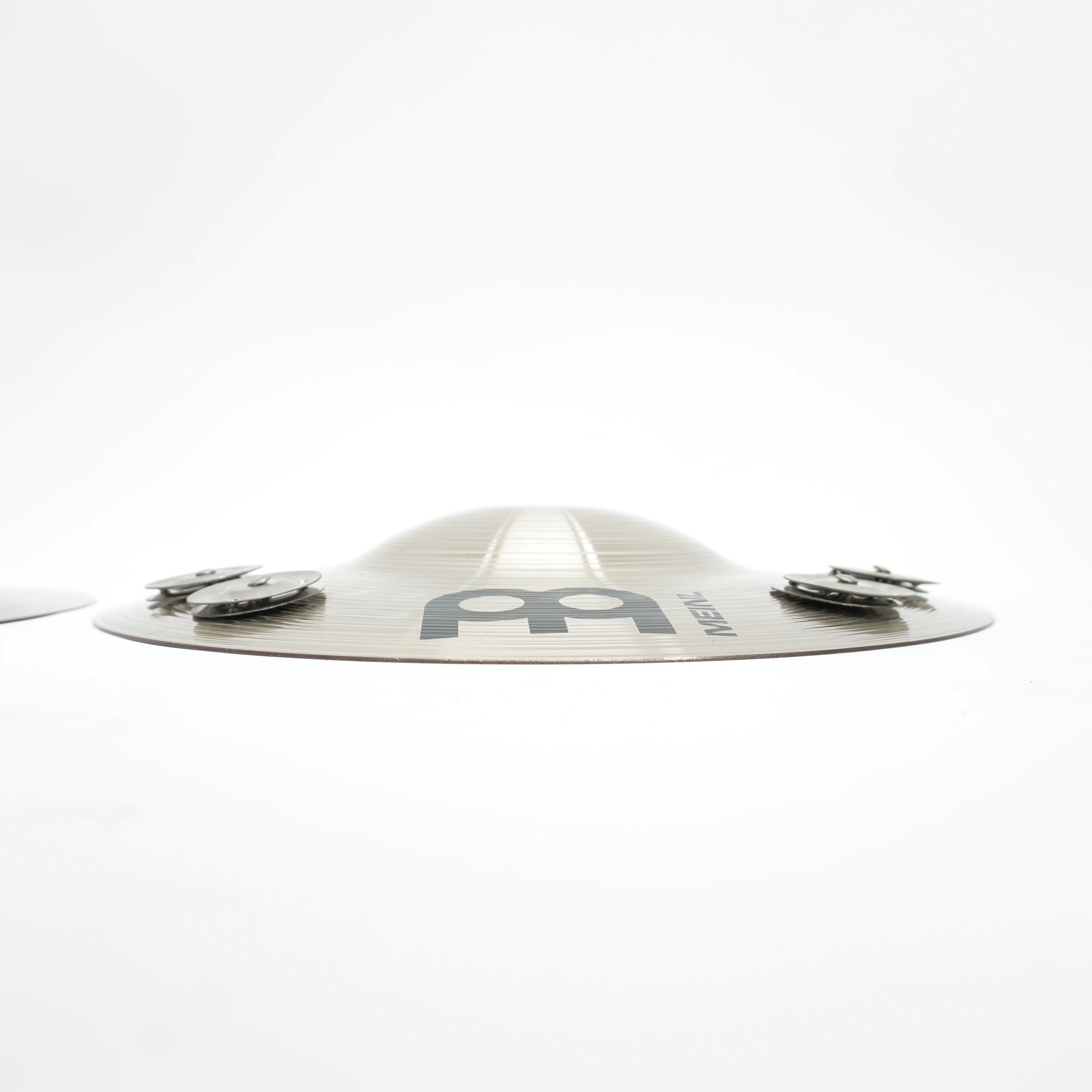 MEINL GENERATION-X 12"+8" JOHNNY RABB SAFARI HI HATS - Image 8