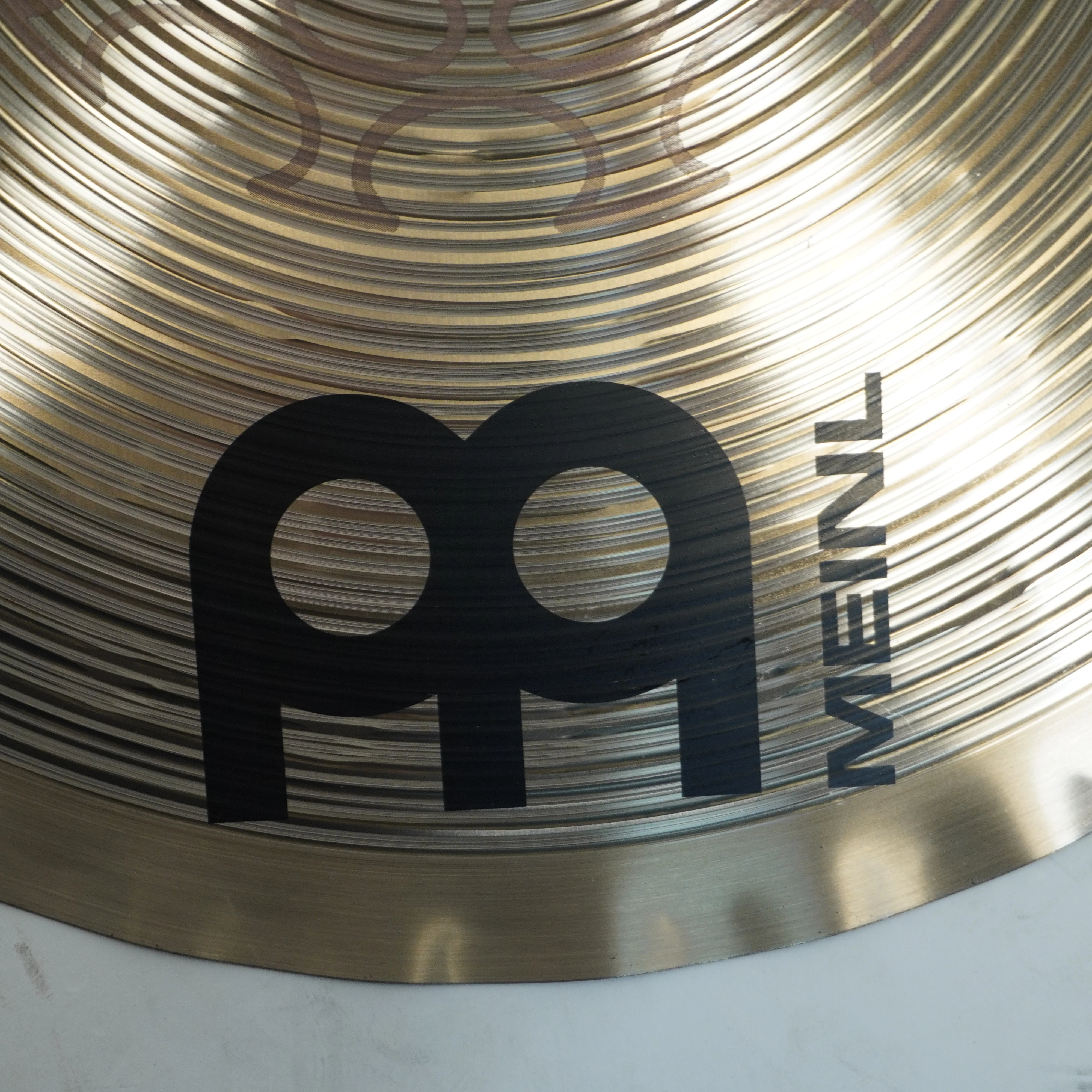 MEINL GENERATION-X 16" THOMAS LANG SYNTHETIK CRASH - Image 4