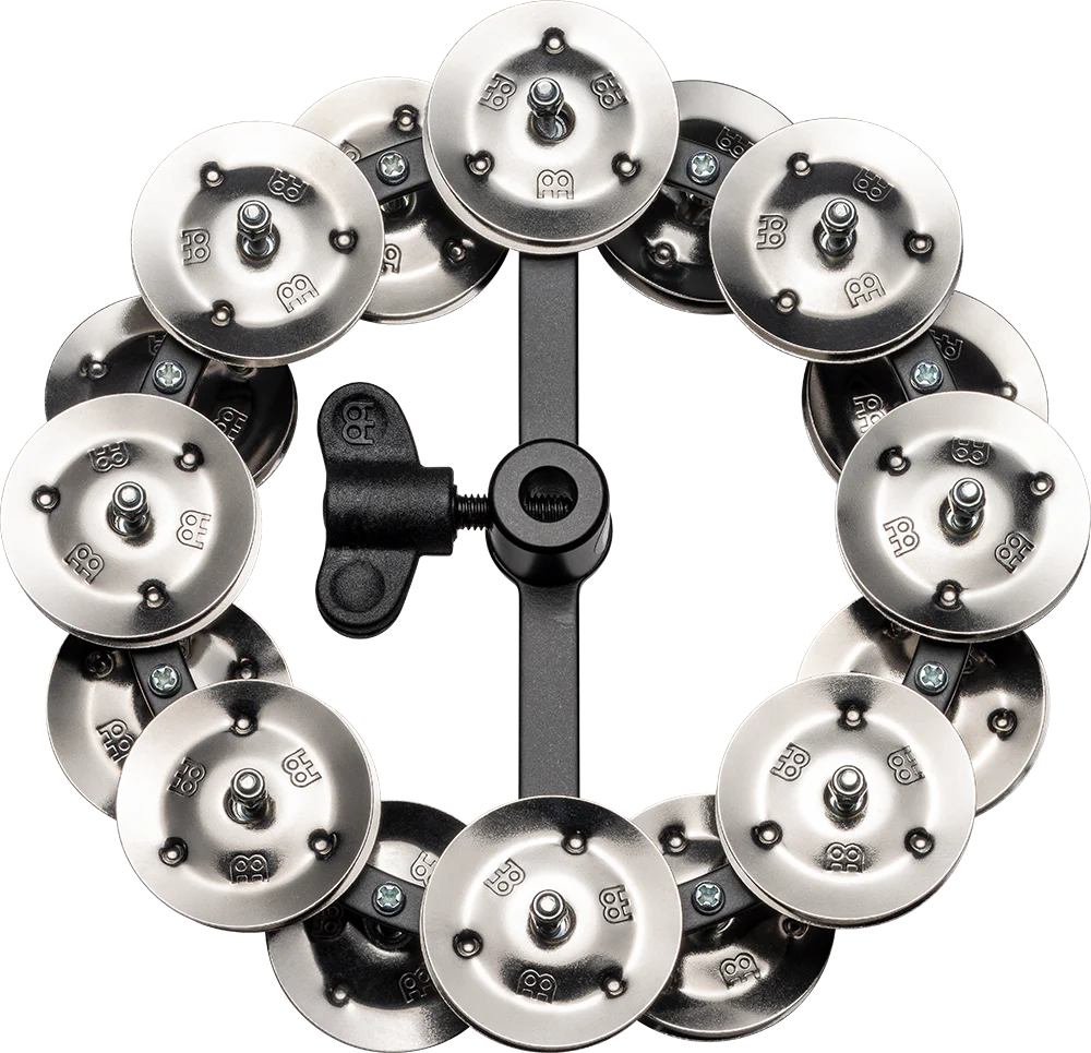 Meinl - HEADLINER HIHAT TAMBOURINE - Image 2