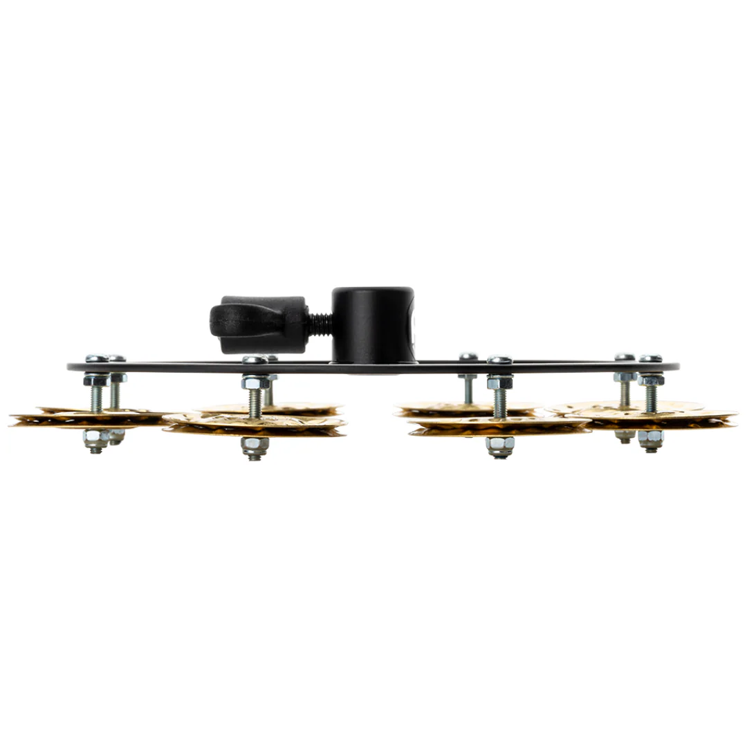 Meinl - HEADLINER SERIES HI HAT TAMBOURINE - Image 3