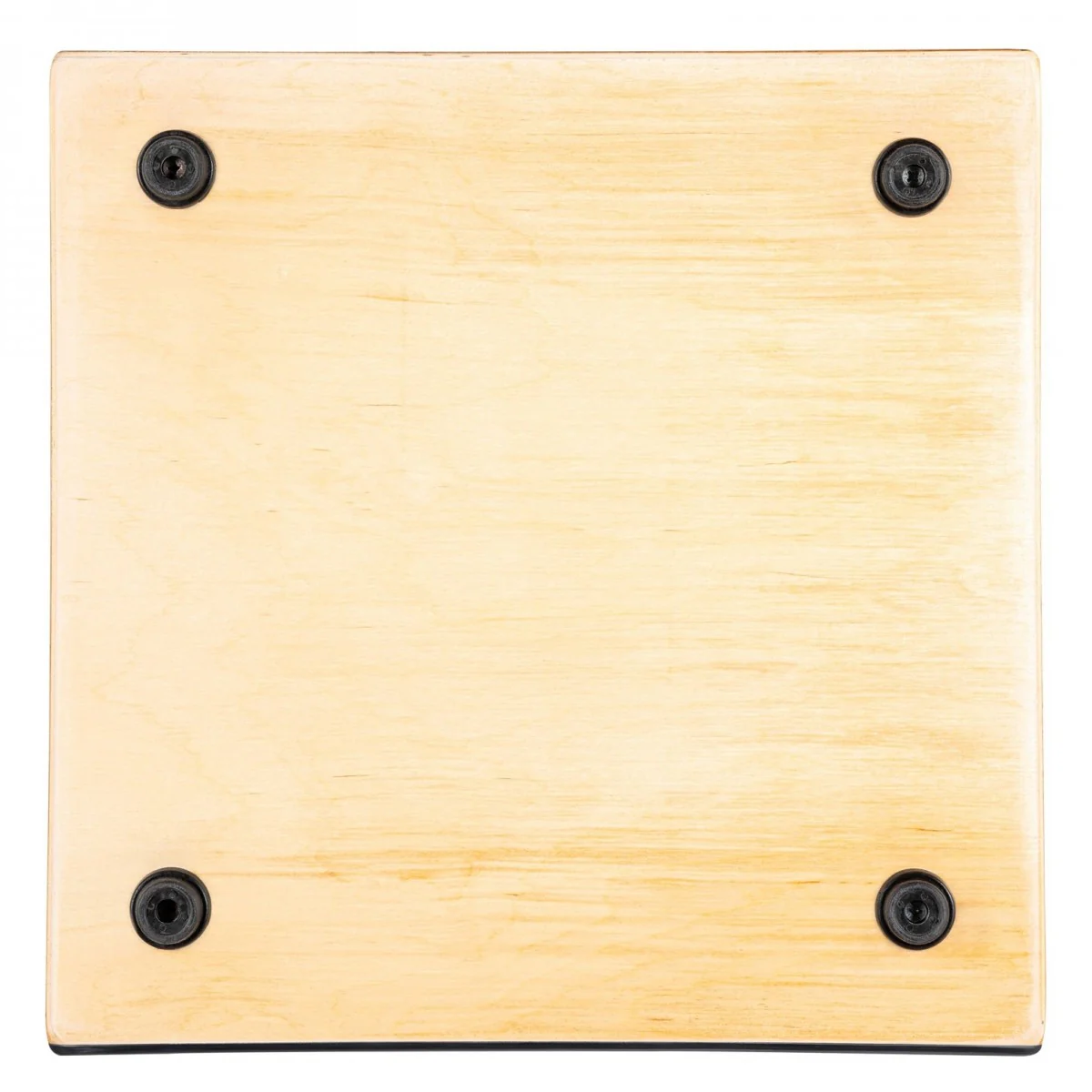 Meinl Snarecraft 100 Series Cajon, Brown Burst - Image 4