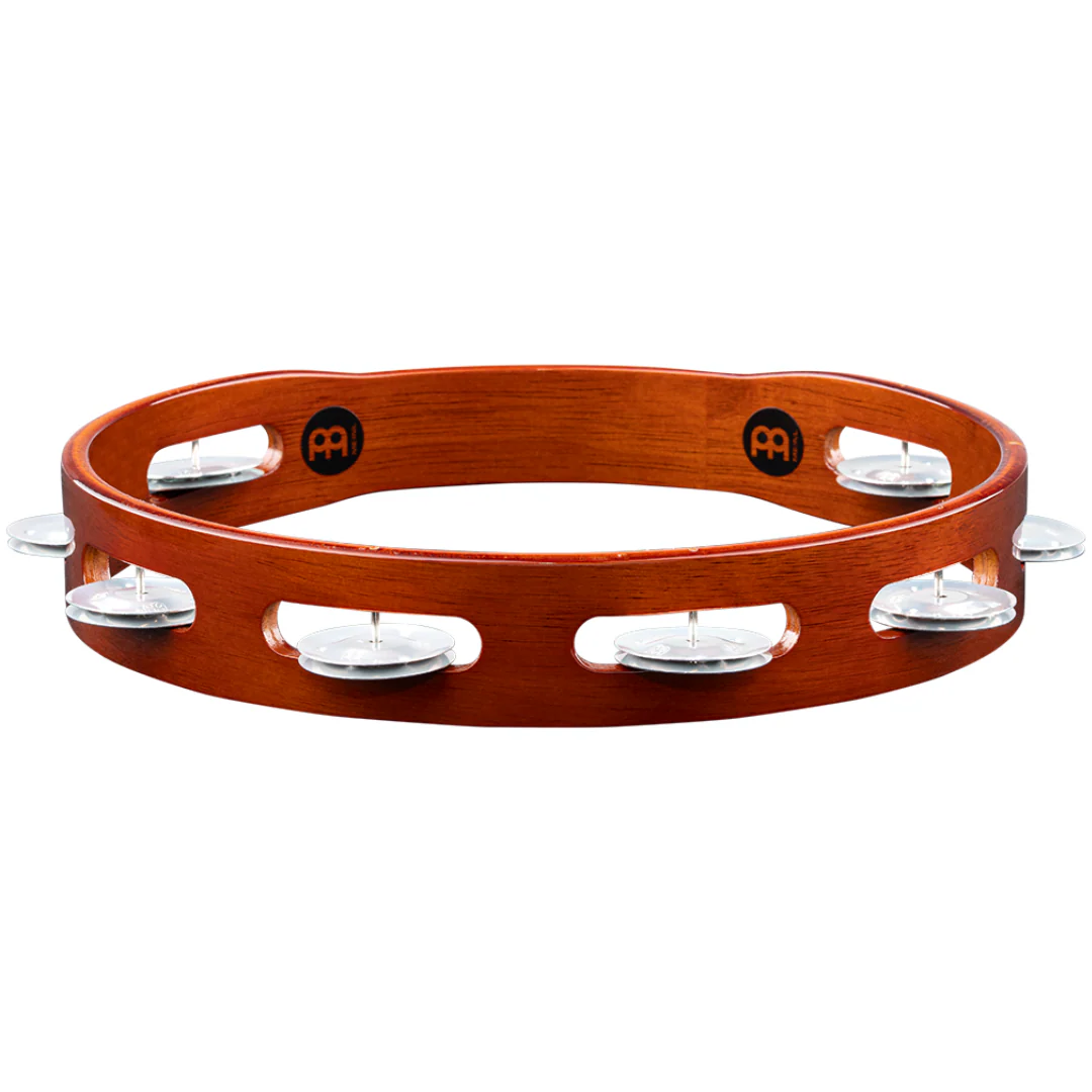 Meinl - TRADITIONAL WOOD TAMBOURINE - Image 3