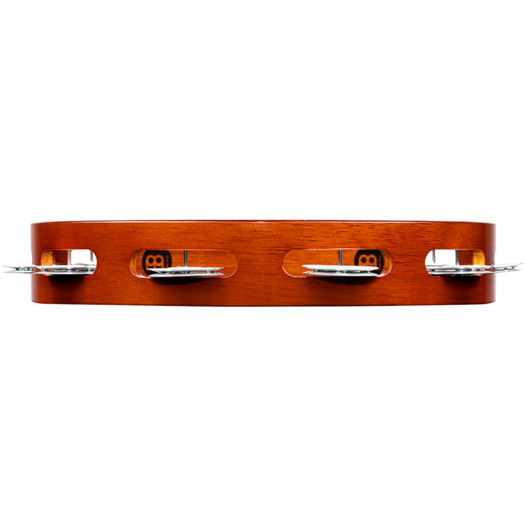 Meinl - TRADITIONAL WOOD TAMBOURINE - Image 4