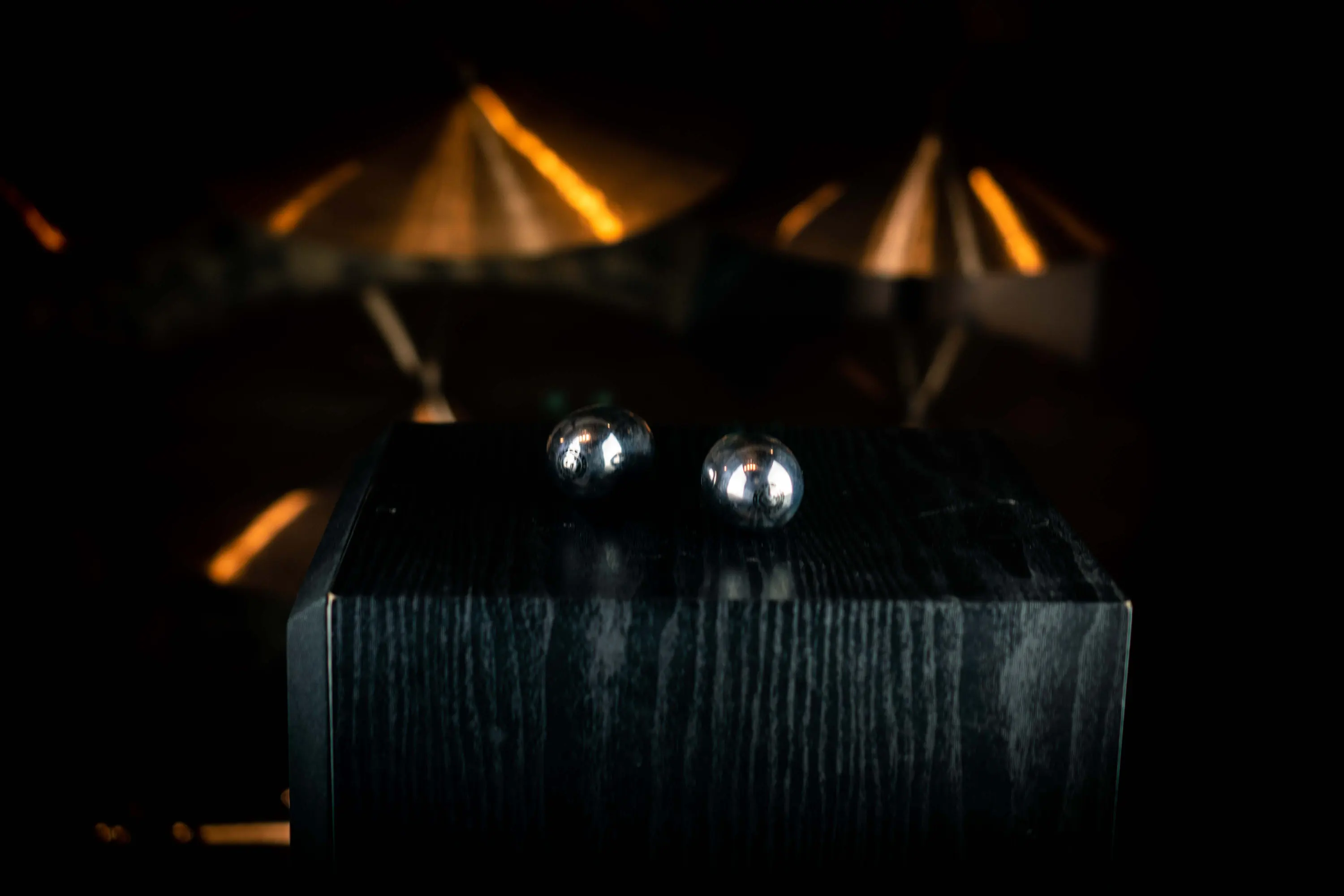 Metal Shakers (pair) (HIRE)