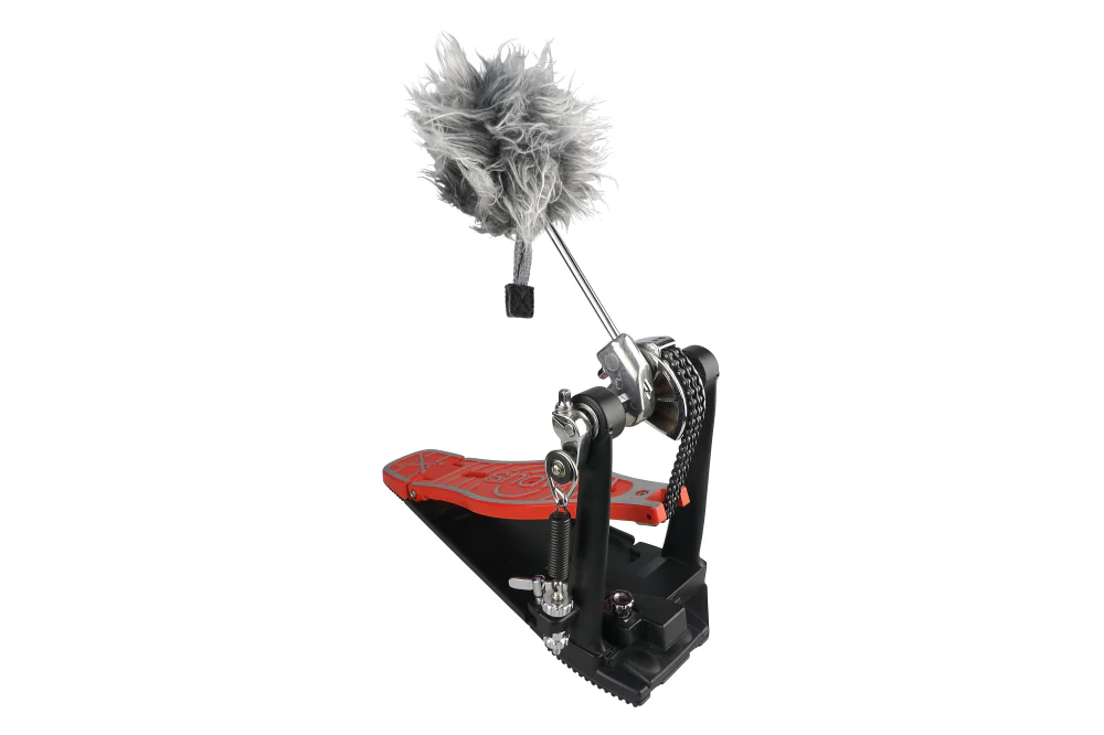Mr Muff - Muff Bass Drum Beater Covers - Image 5