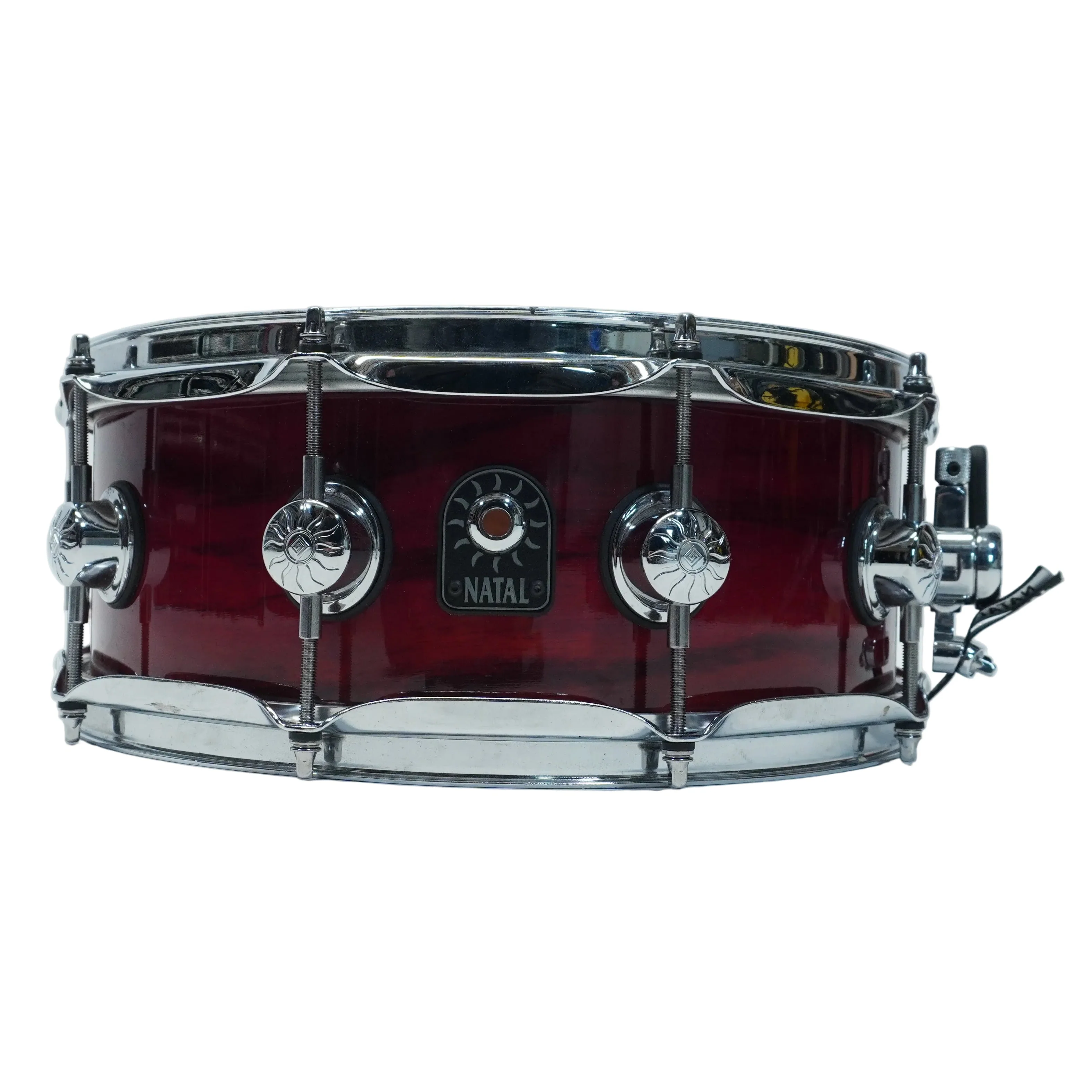 NATAL ORIGINALS 14"x 5.5" WALNUT SNARE DRUM