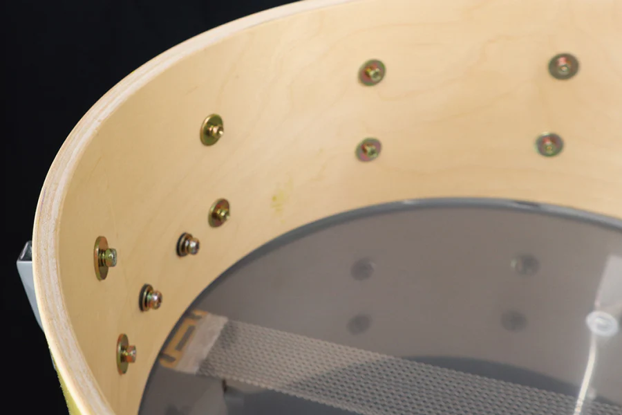 Canopus - Toshiki Hata Signature Snare Drum - Image 6
