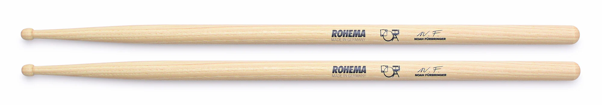 Rohema Noah Fürbringer Signature Drum Sticks - 618146 - Image 2