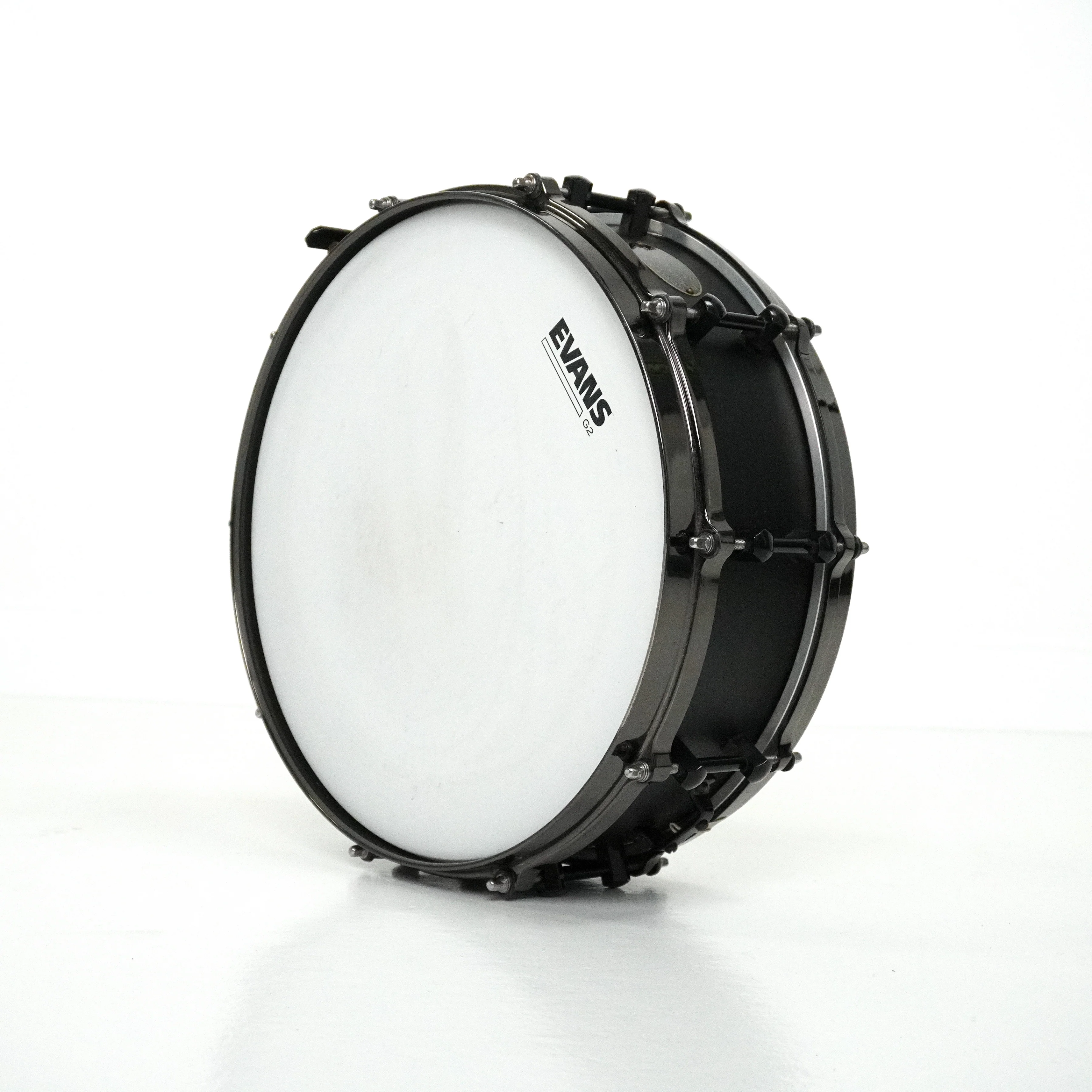 Noble & Cooley 14” x 5.5” Alloy Classic Snare Drum - Image 4