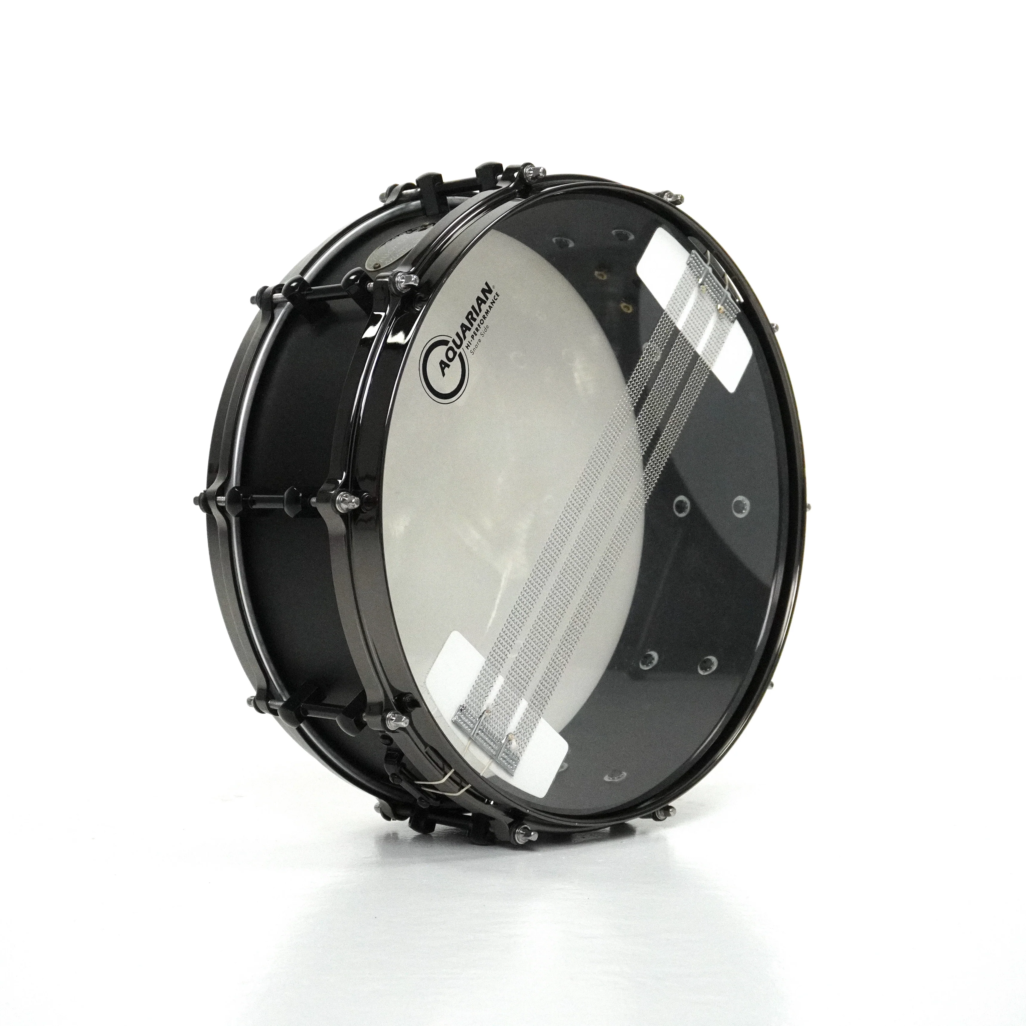 Noble & Cooley 14” x 5.5” Alloy Classic Snare Drum - Image 5