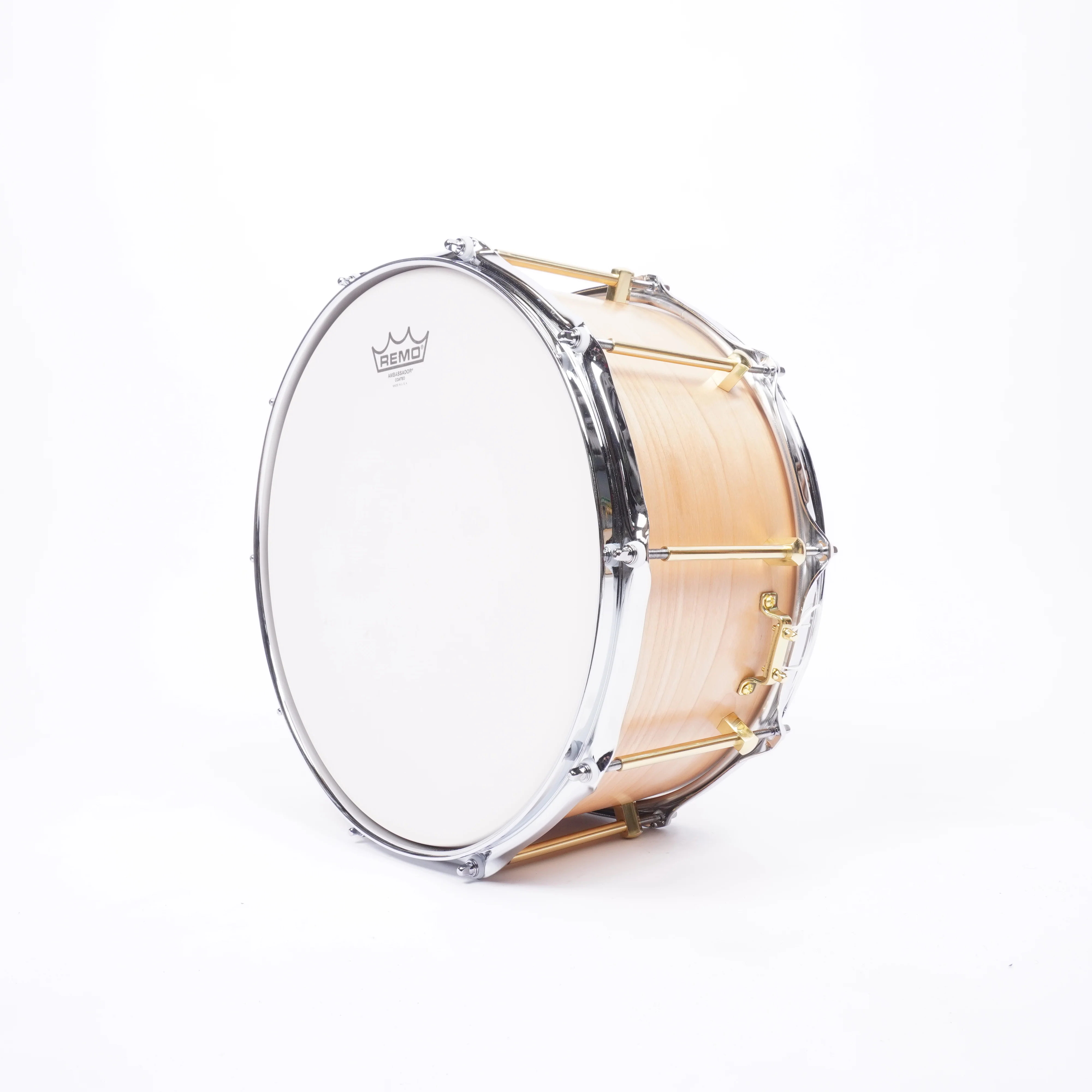 Noble & Cooley 14"x 7" Classic Rock Maple Snare - Image 4