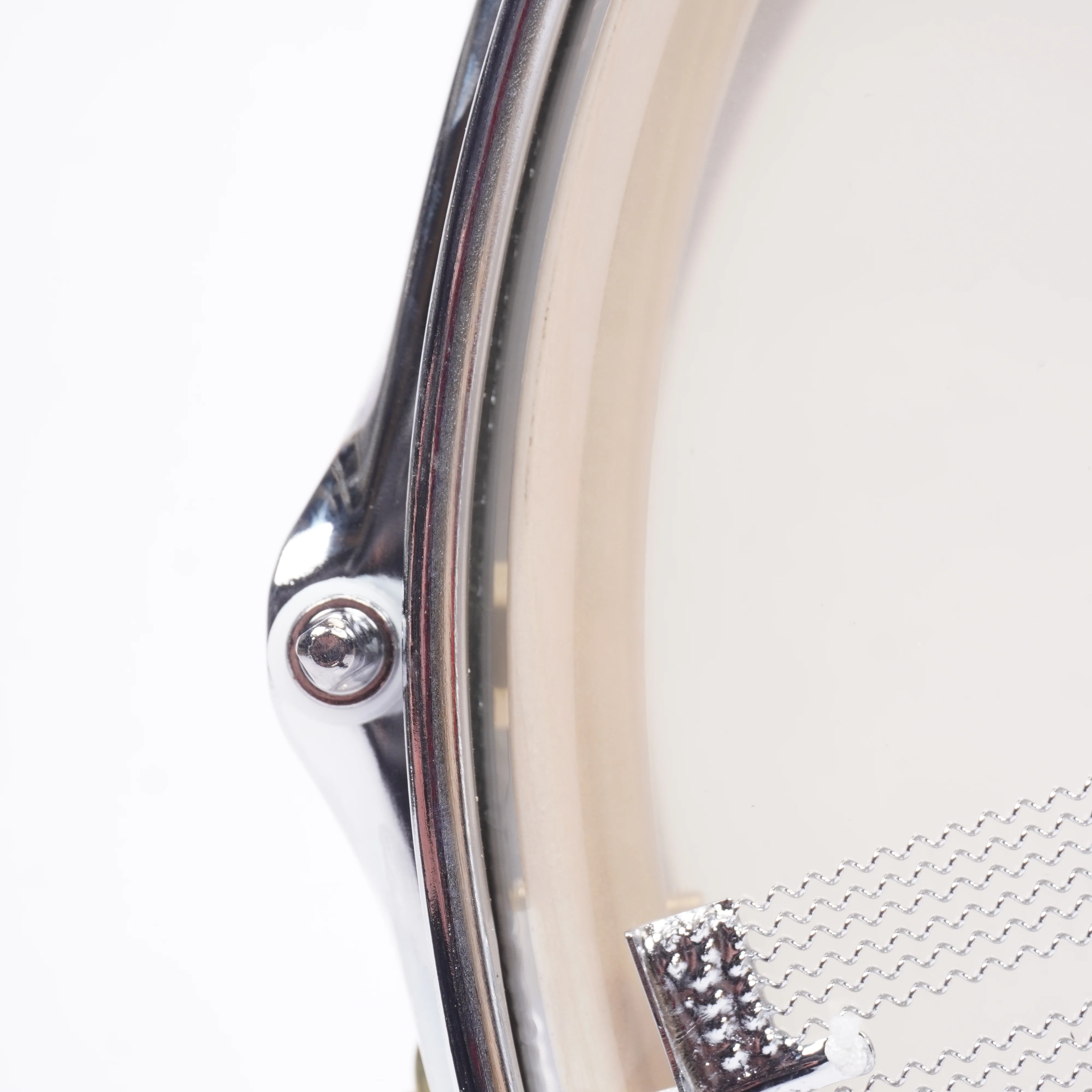Noble & Cooley 14"x 7" Classic Snare Tulip - Natural Satin - Image 12