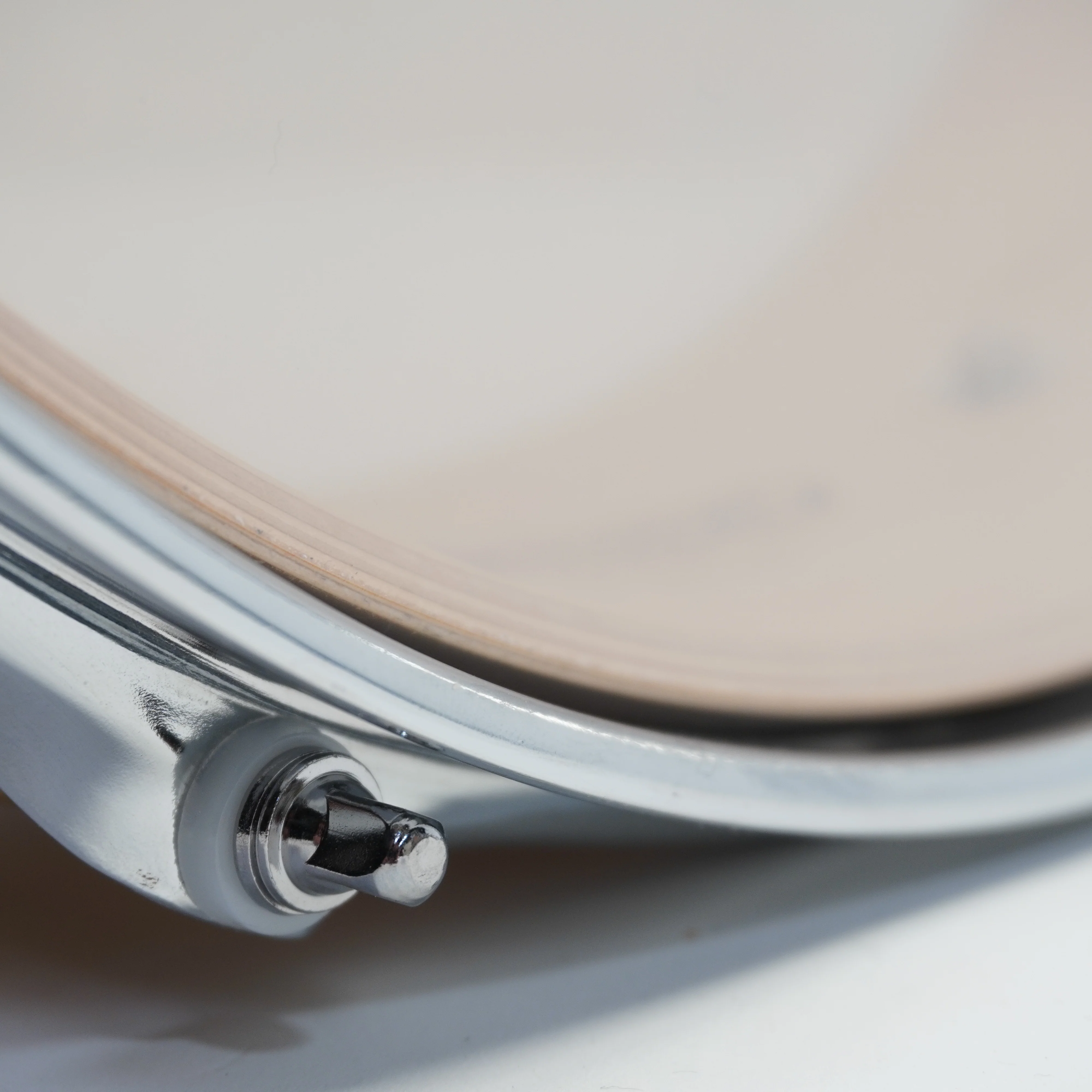 Noble & Cooley SP Snare 3.875X14 - Natural Satin - Image 11