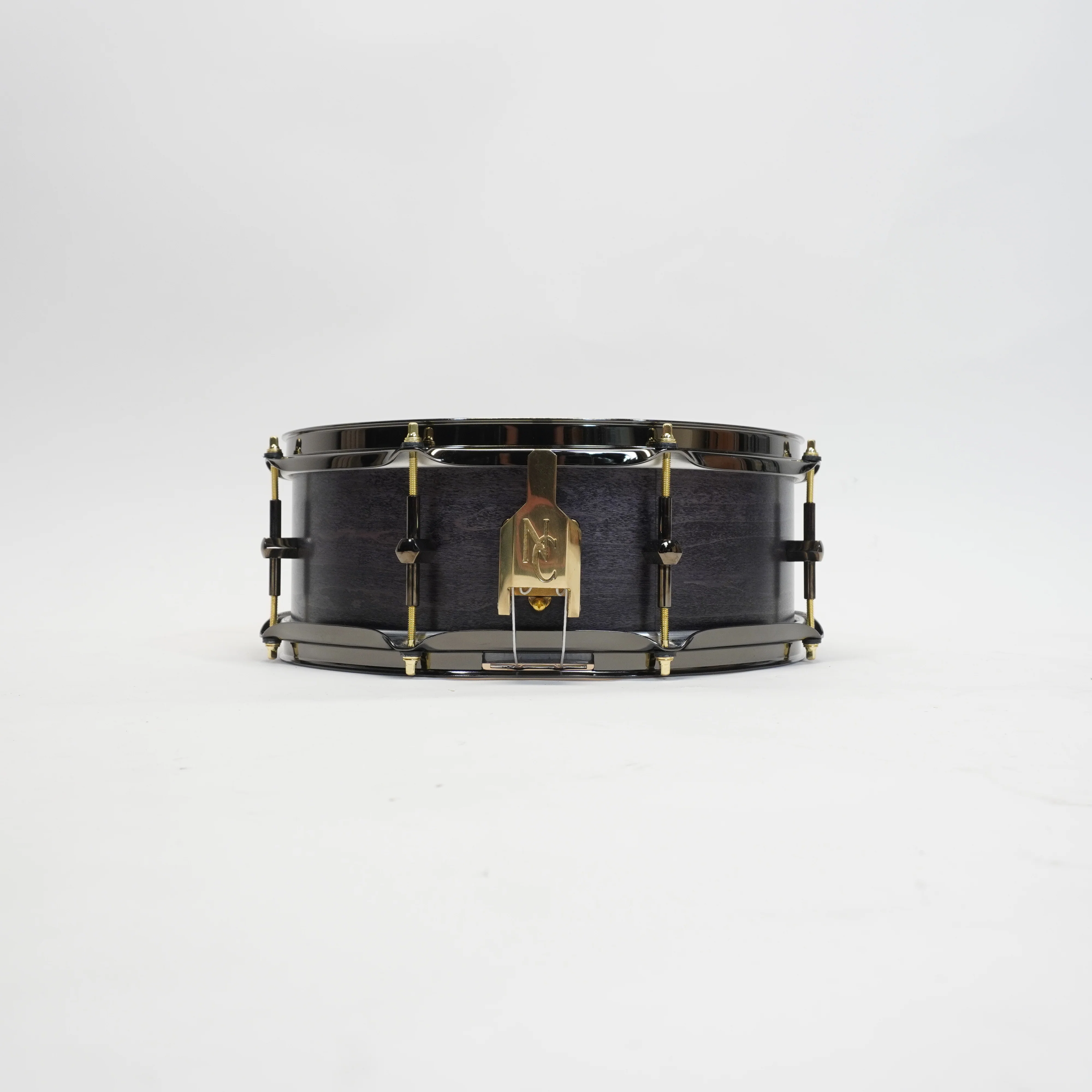 Noble & Cooley RUBIX SP Snare 5.25X14 - Blackwash Satin - Image 4