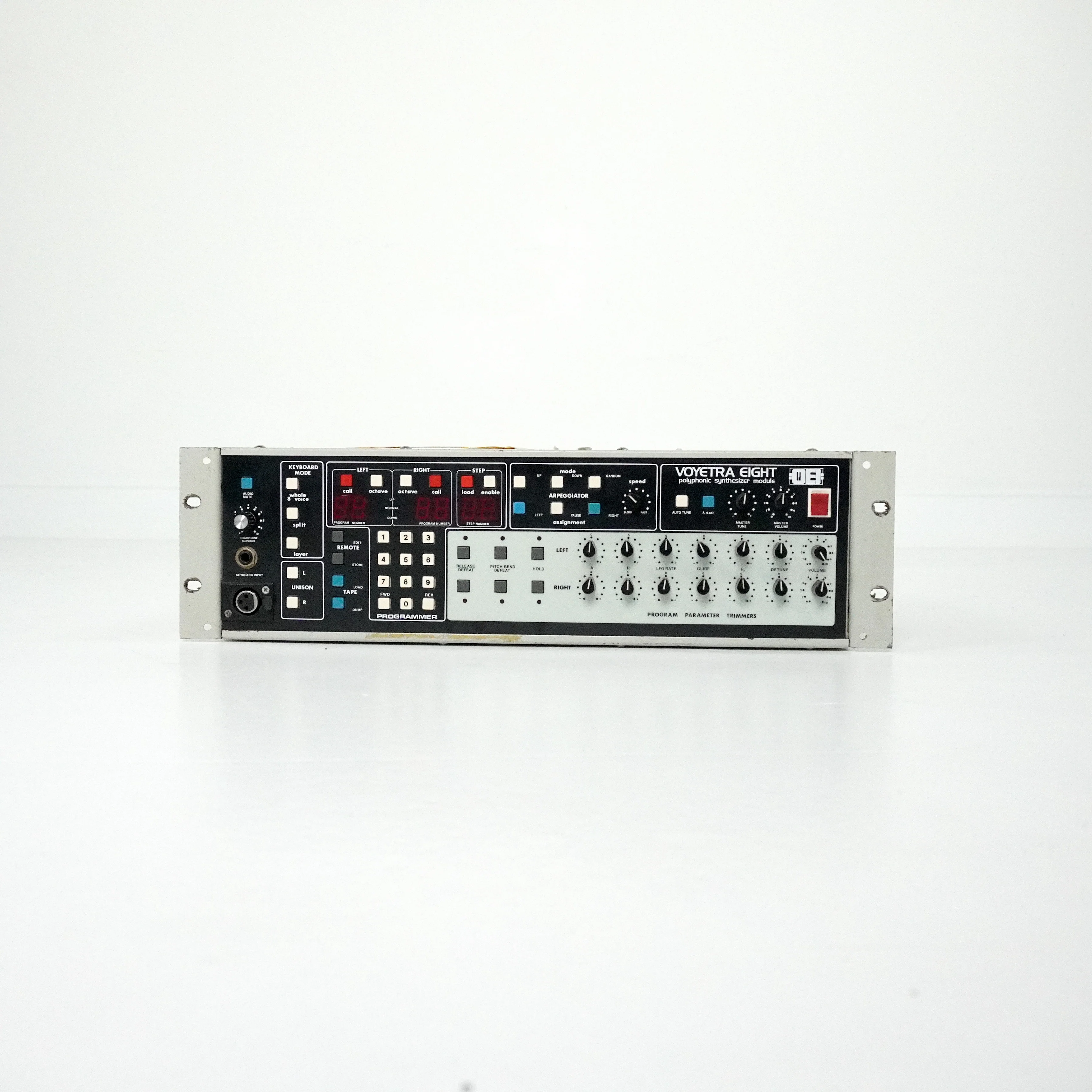 Octave Plateau Voyetra Eight