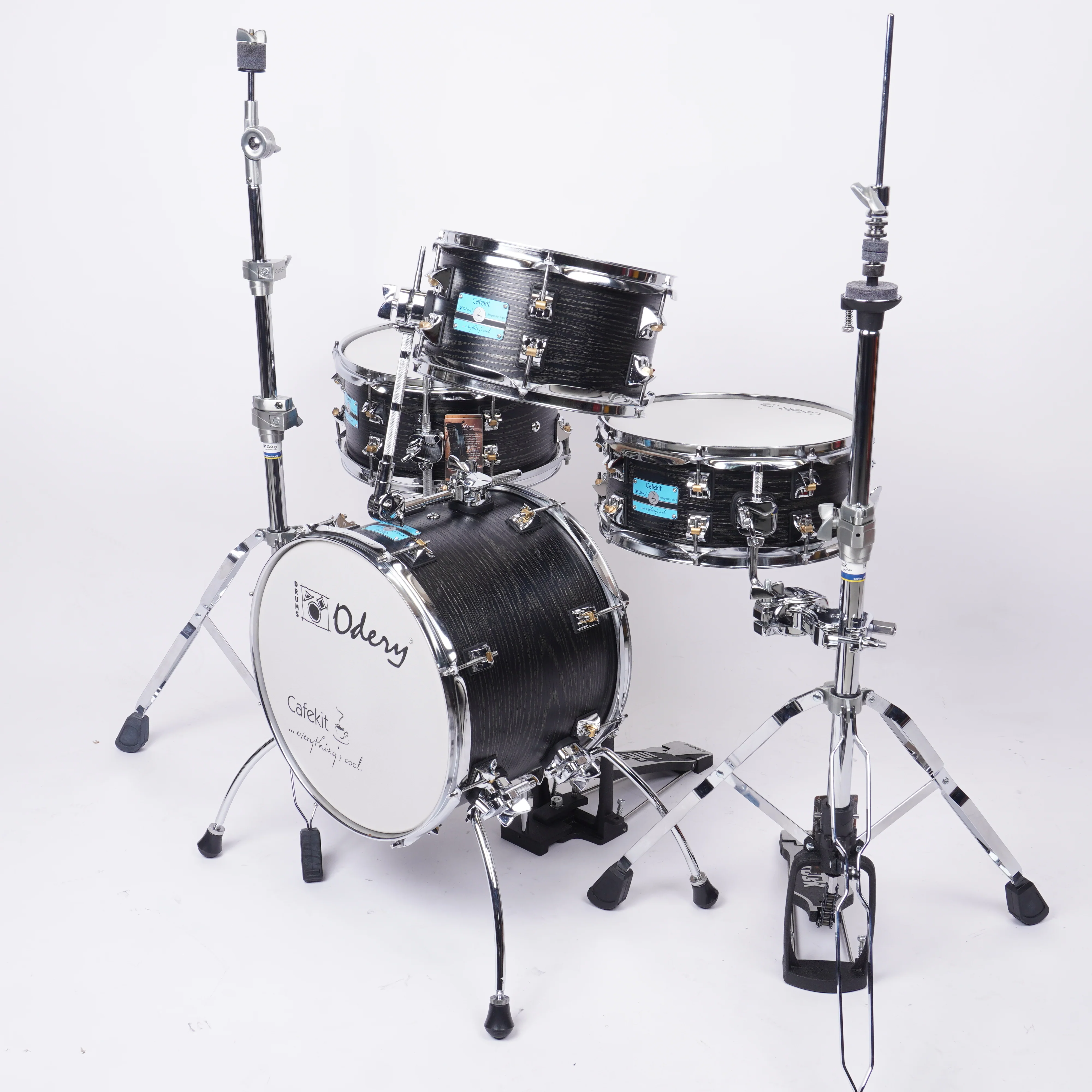 Odery CafeKit Black Ash - Image 3
