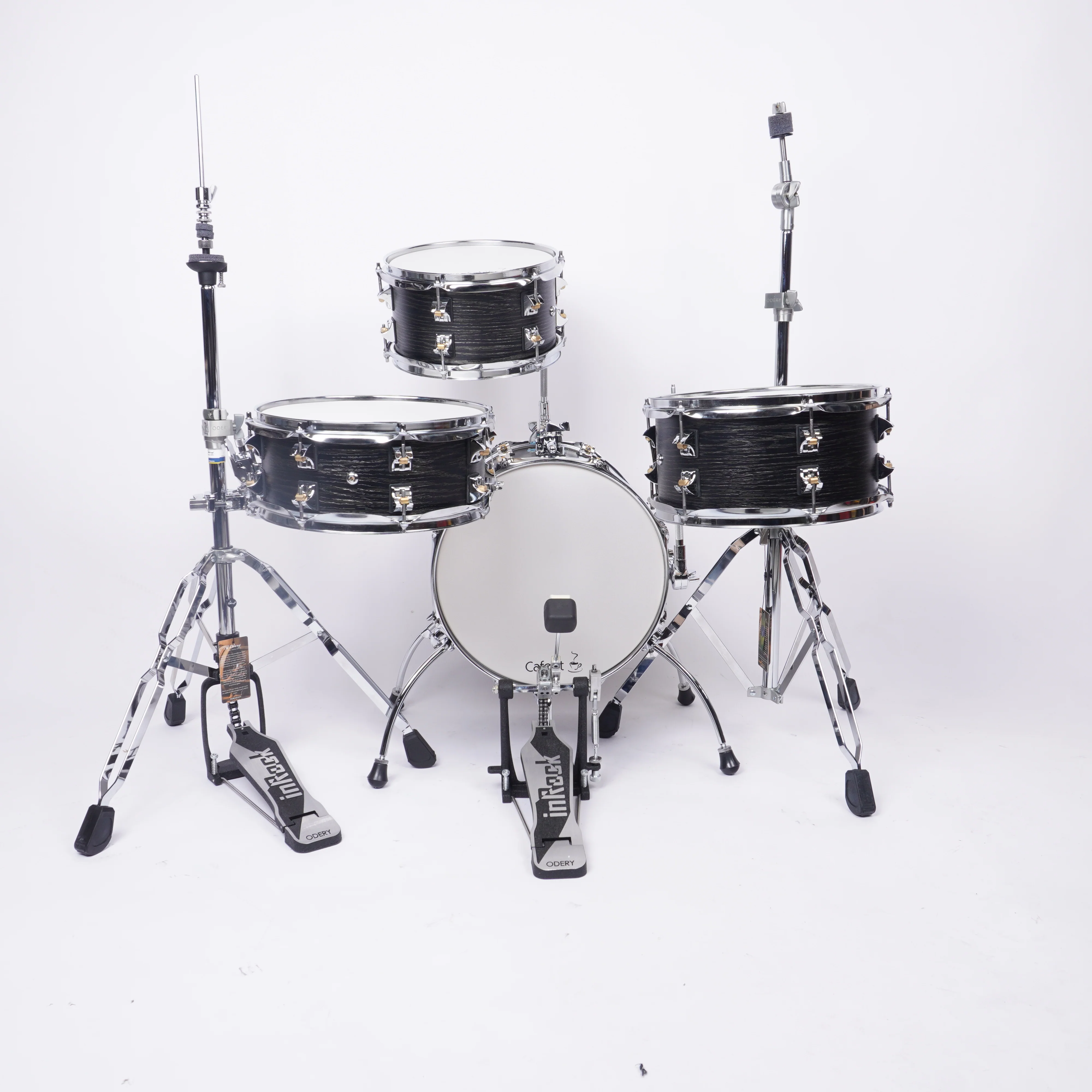 Odery CafeKit Black Ash - Image 4