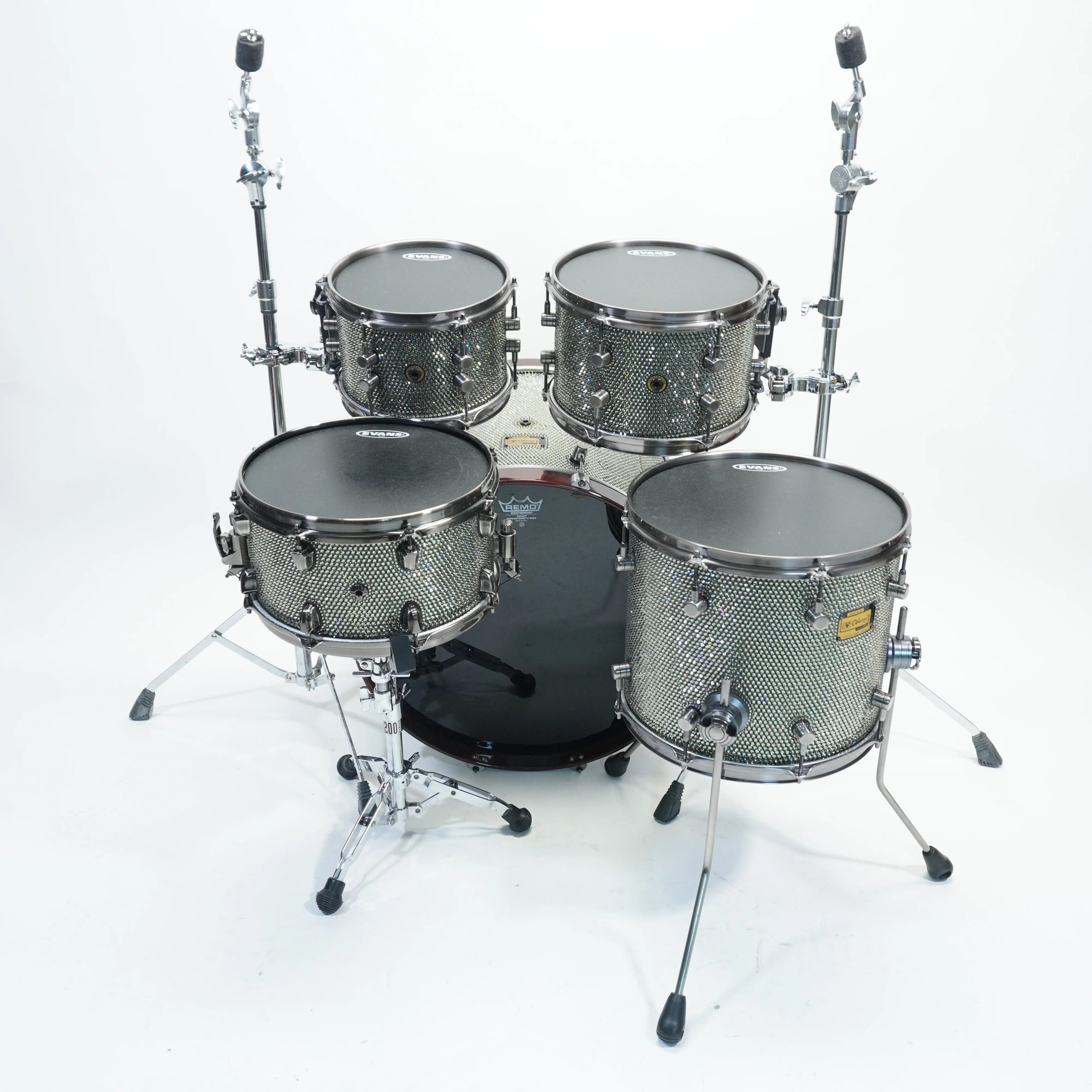 ODERY CUSTOM "SWAROVSKI" 5-PIECE KIT - Image 5