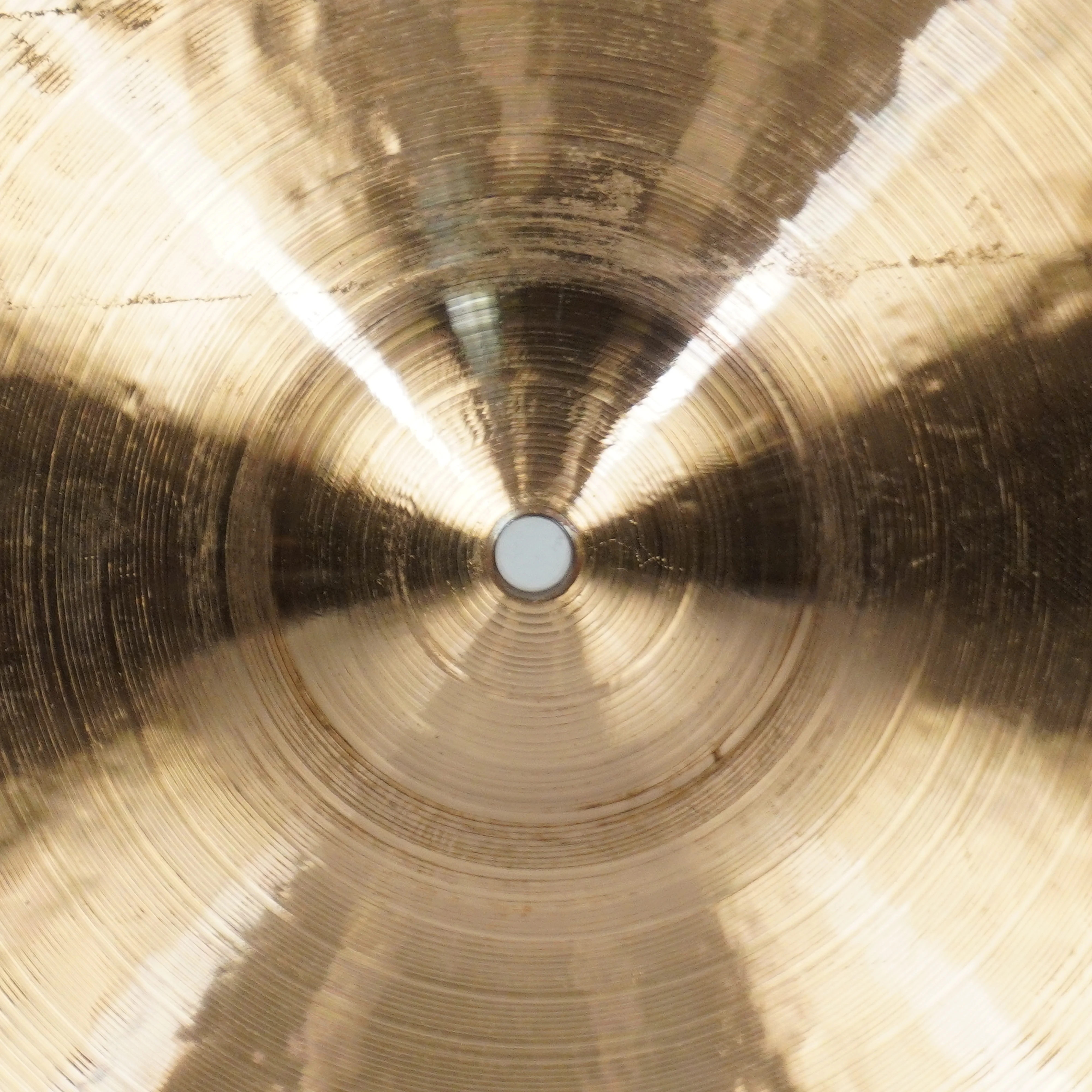 PAISTE 2002 20" HEAVY RIDE CYMBAL - Image 6