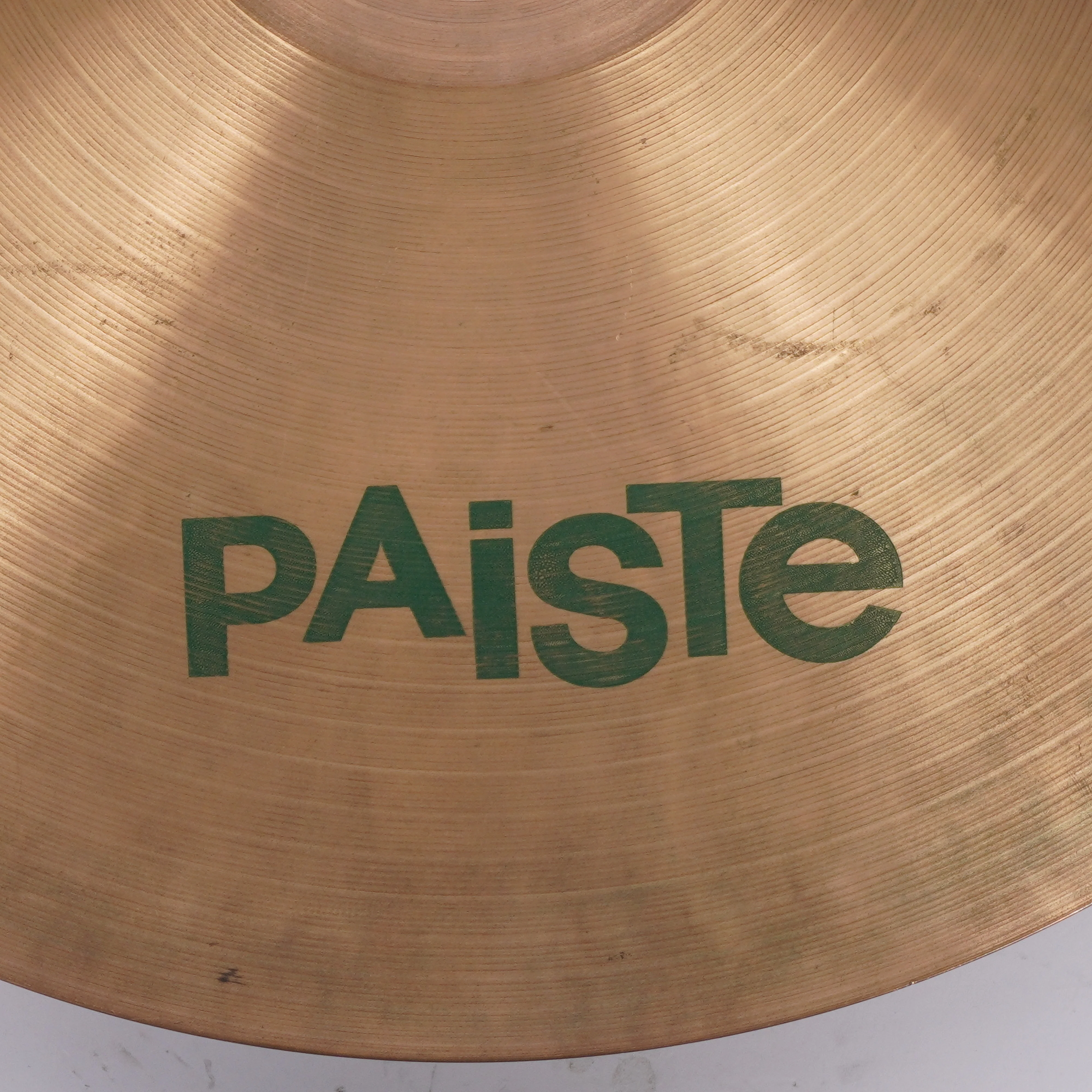 PAISTE | 505 | CRASH | HEAVY | 20" - Image 6