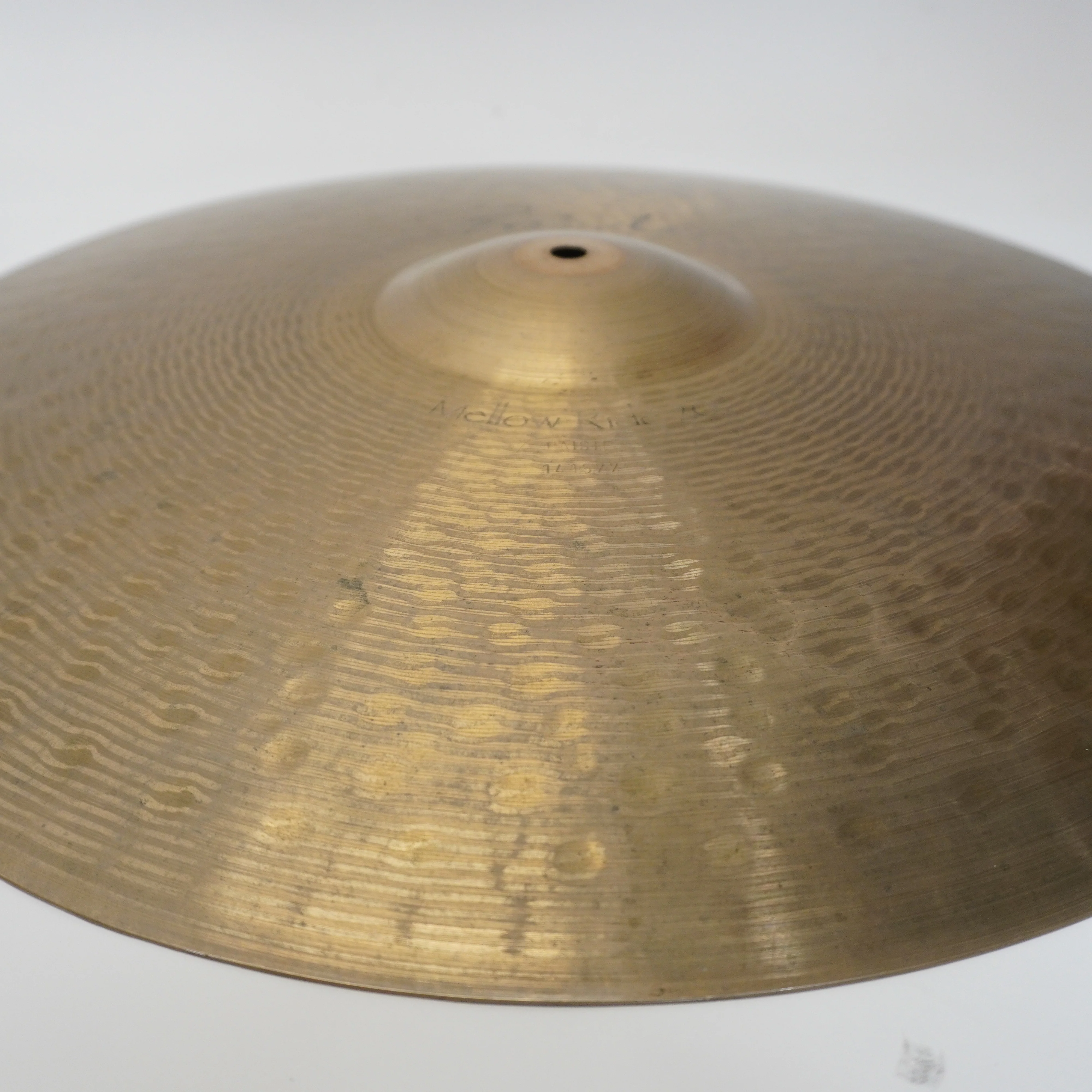 PAISTE SIGNATURE 20" MELLOW RIDE - Image 3