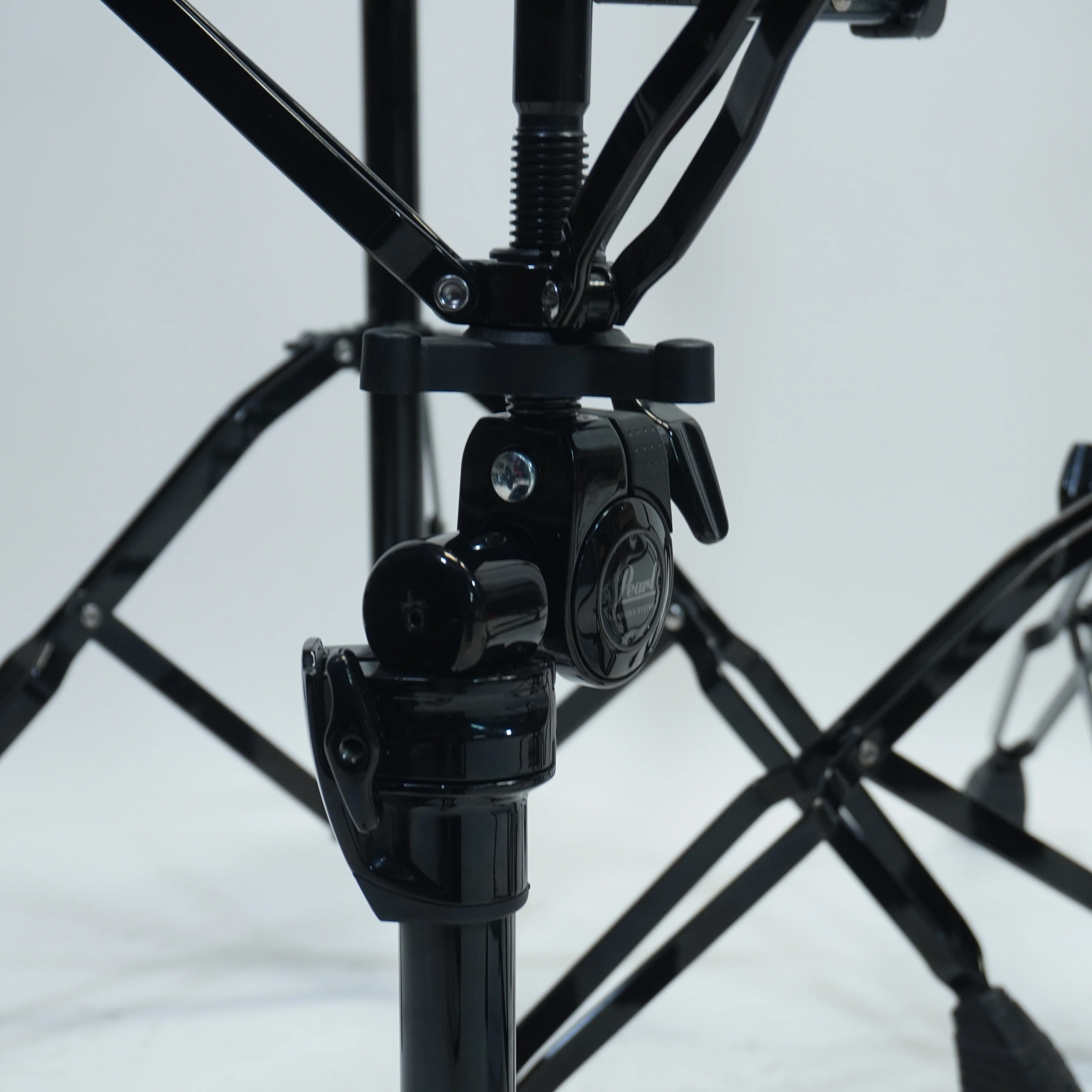 PEARL 2000 SERIES BLACK CHROME HARDWARE SET - Image 6