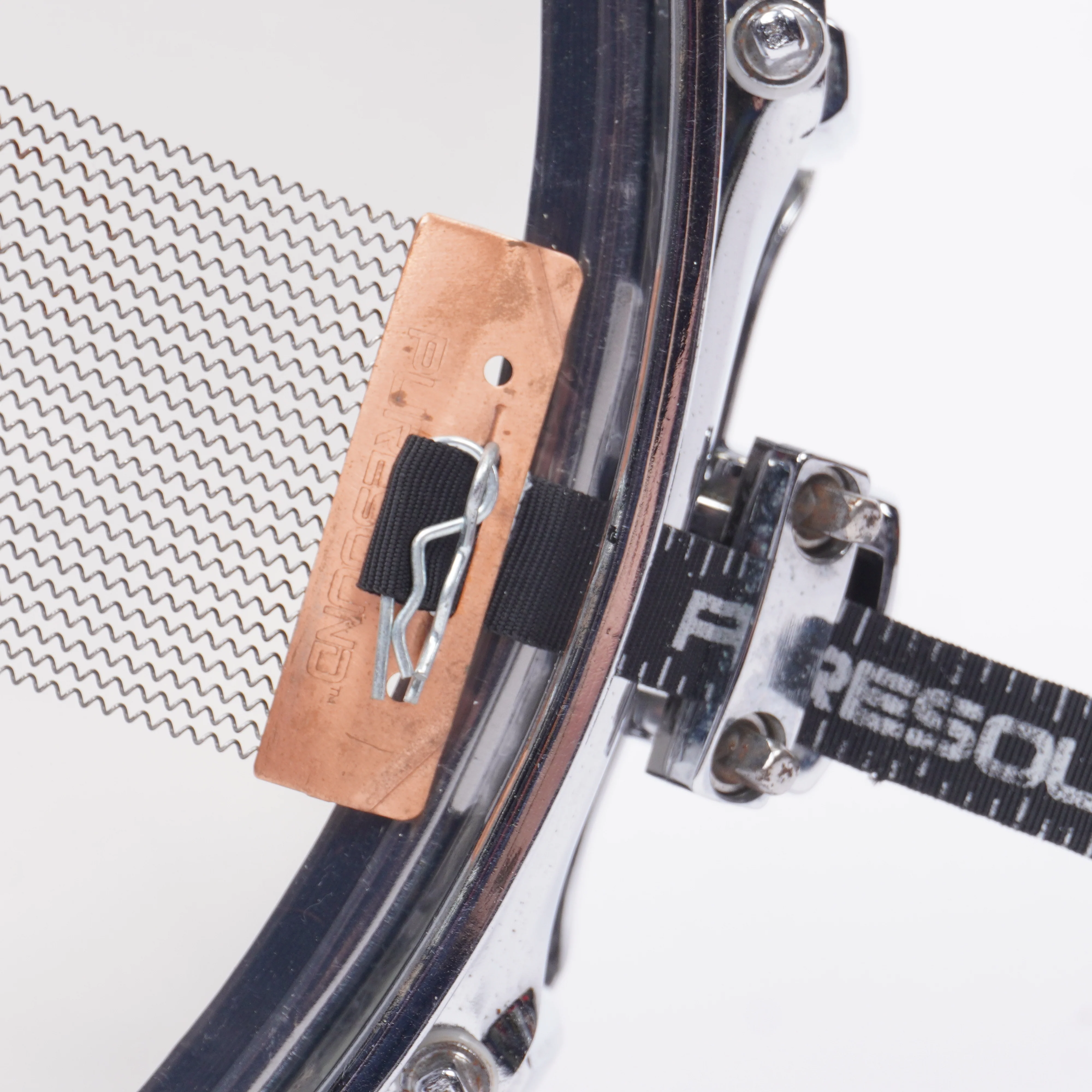 PEARL CHAD SMITH SIGNATURE SNARE DRUM - Image 8