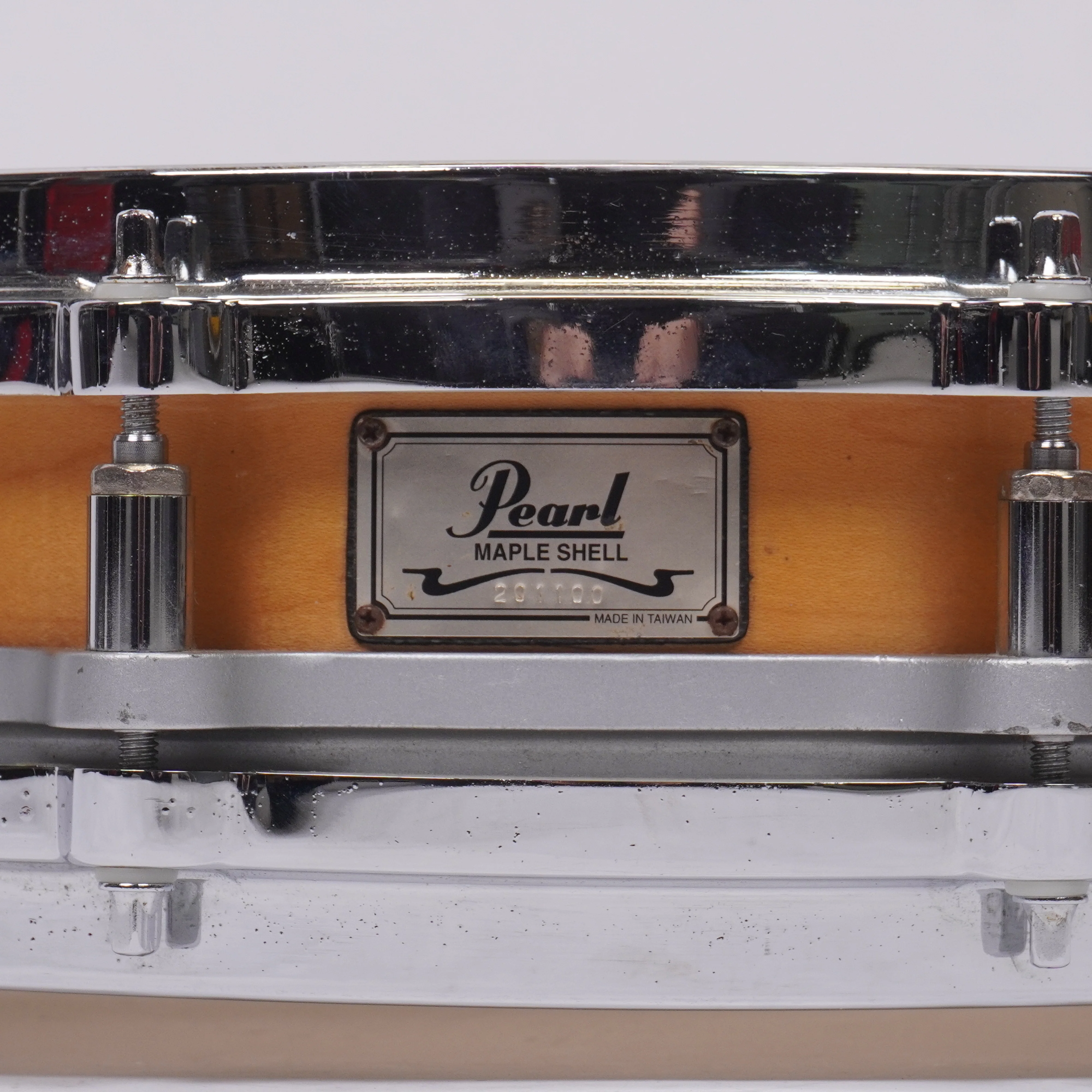 PEARL FFS 14" x 3.5" MAPLE PICCOLO SNARE DRUM - Image 7