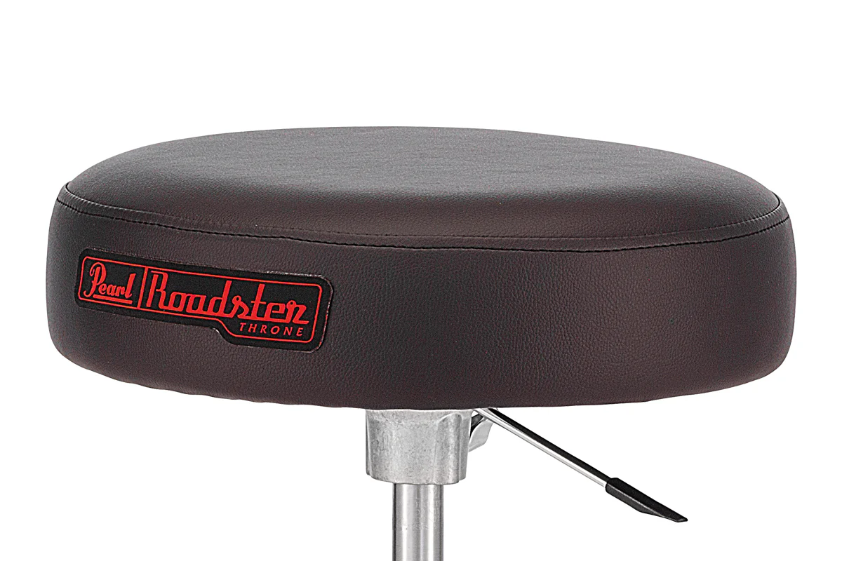 Pearl Roadster Series Drum Throne Round - D-1500RGL - Image 2