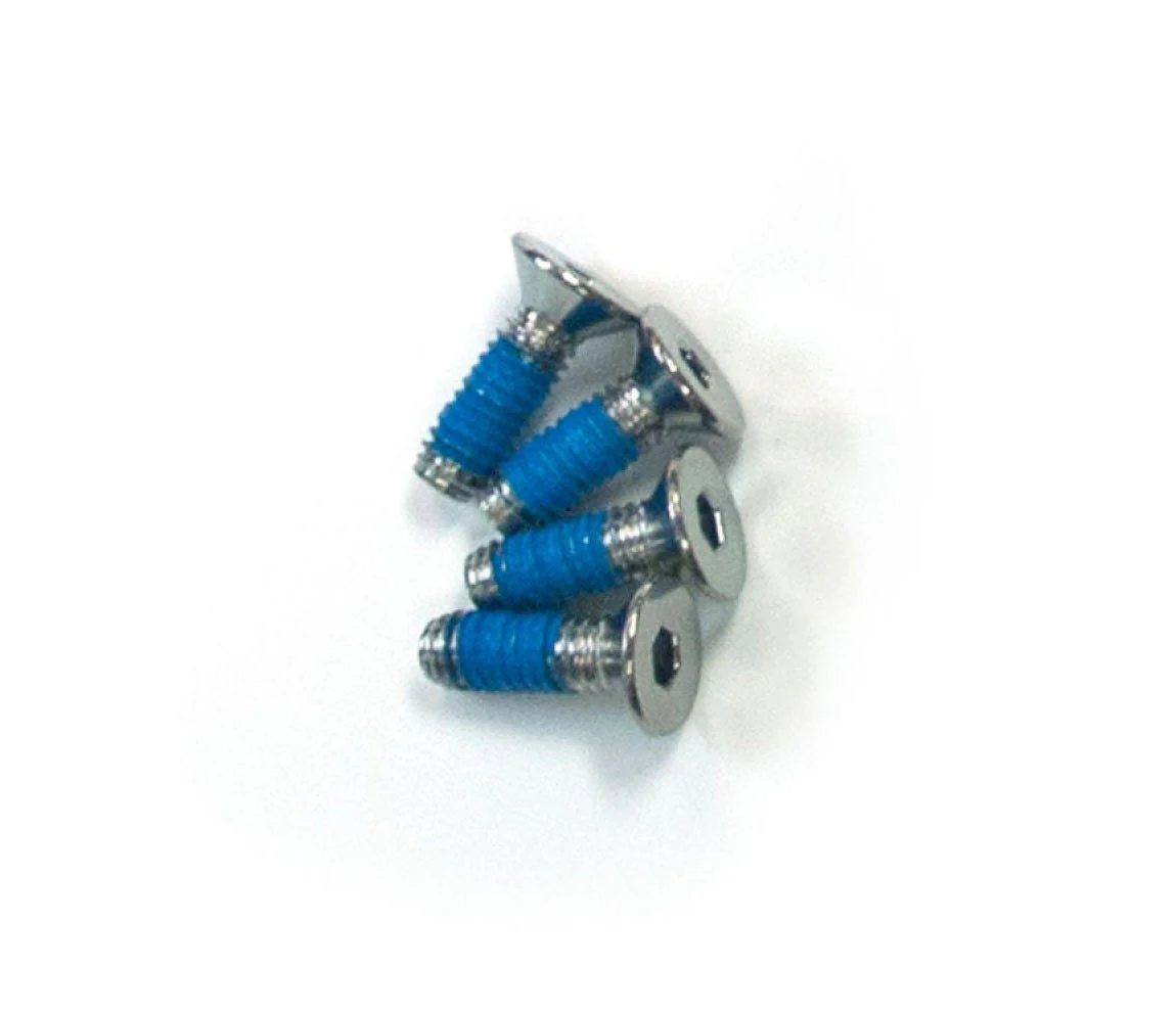 PEARL SCREWS FOR TRACTION PLATE FOR POWERSHIFTER PEDALS - SC-363L/4