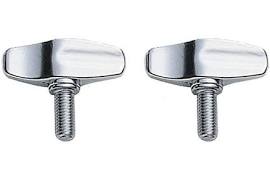Pearl UltraGrip Wing Bolts M6 (2-Pack) - UGB-6