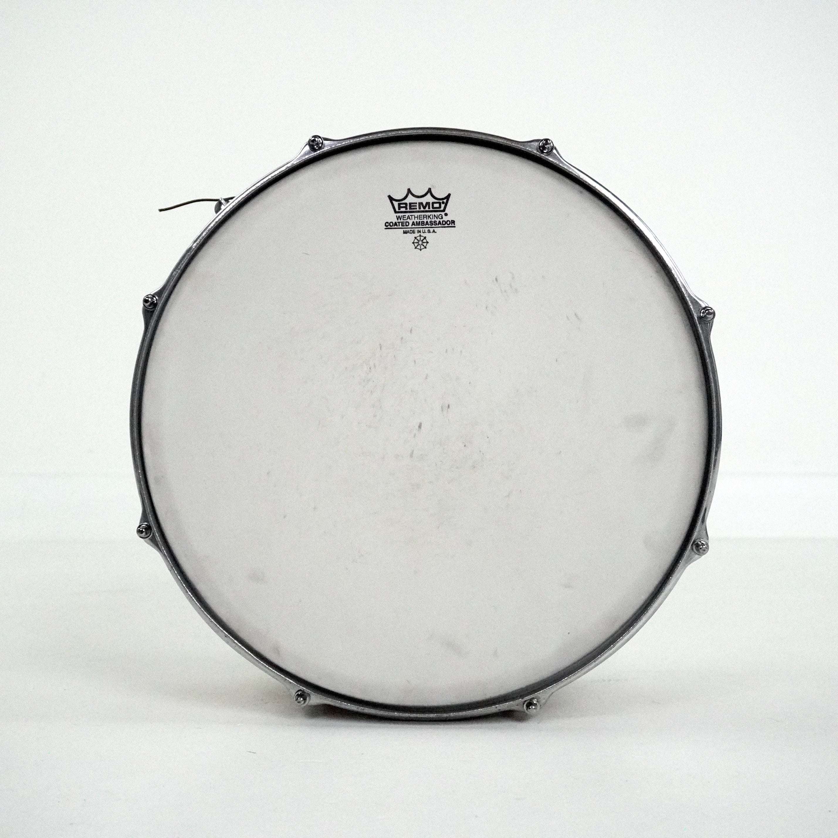 Premier 14" x 6.5" Dominion Major in Orange Sparkle - Image 6