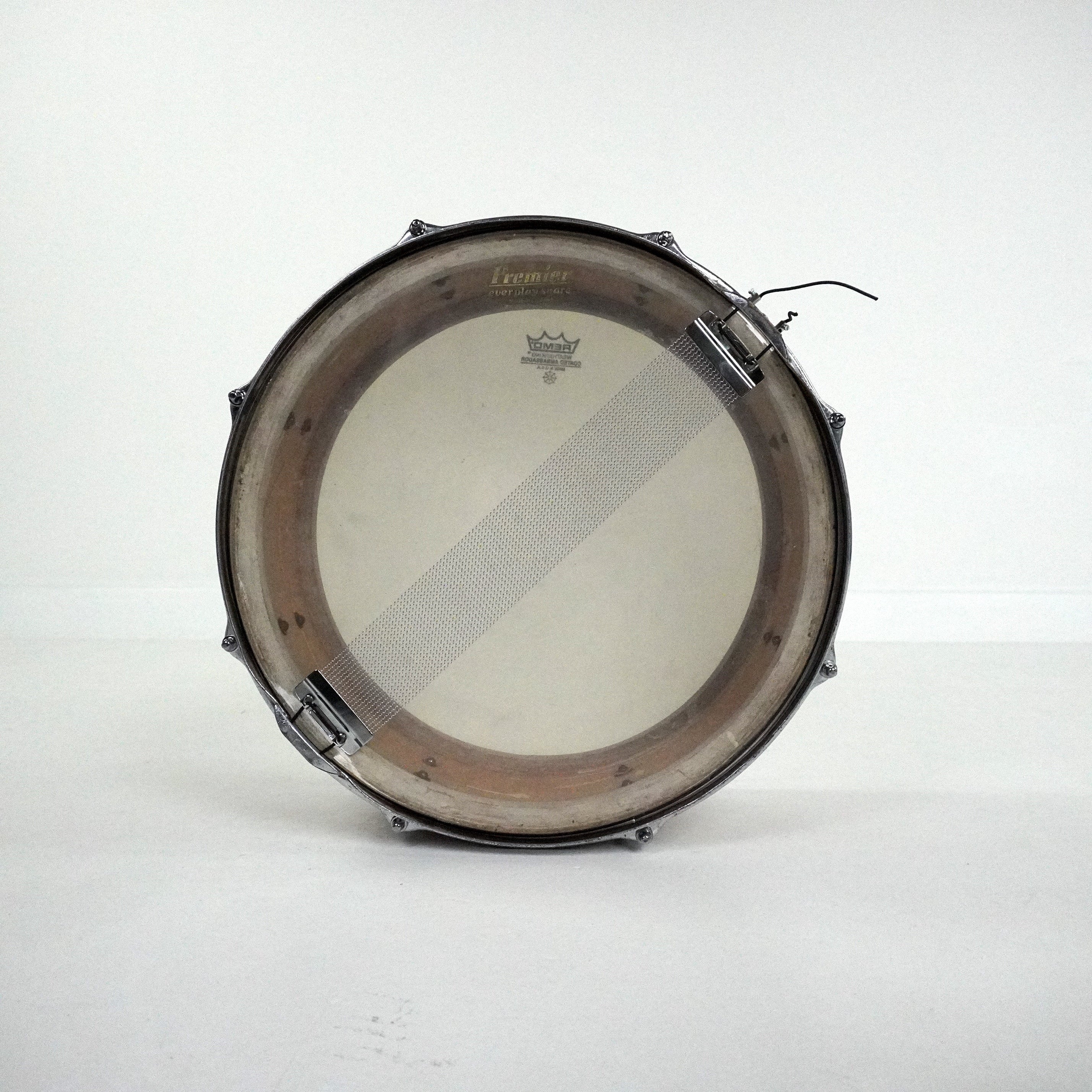 Premier 14" x 6.5" Dominion Major in Orange Sparkle - Image 7