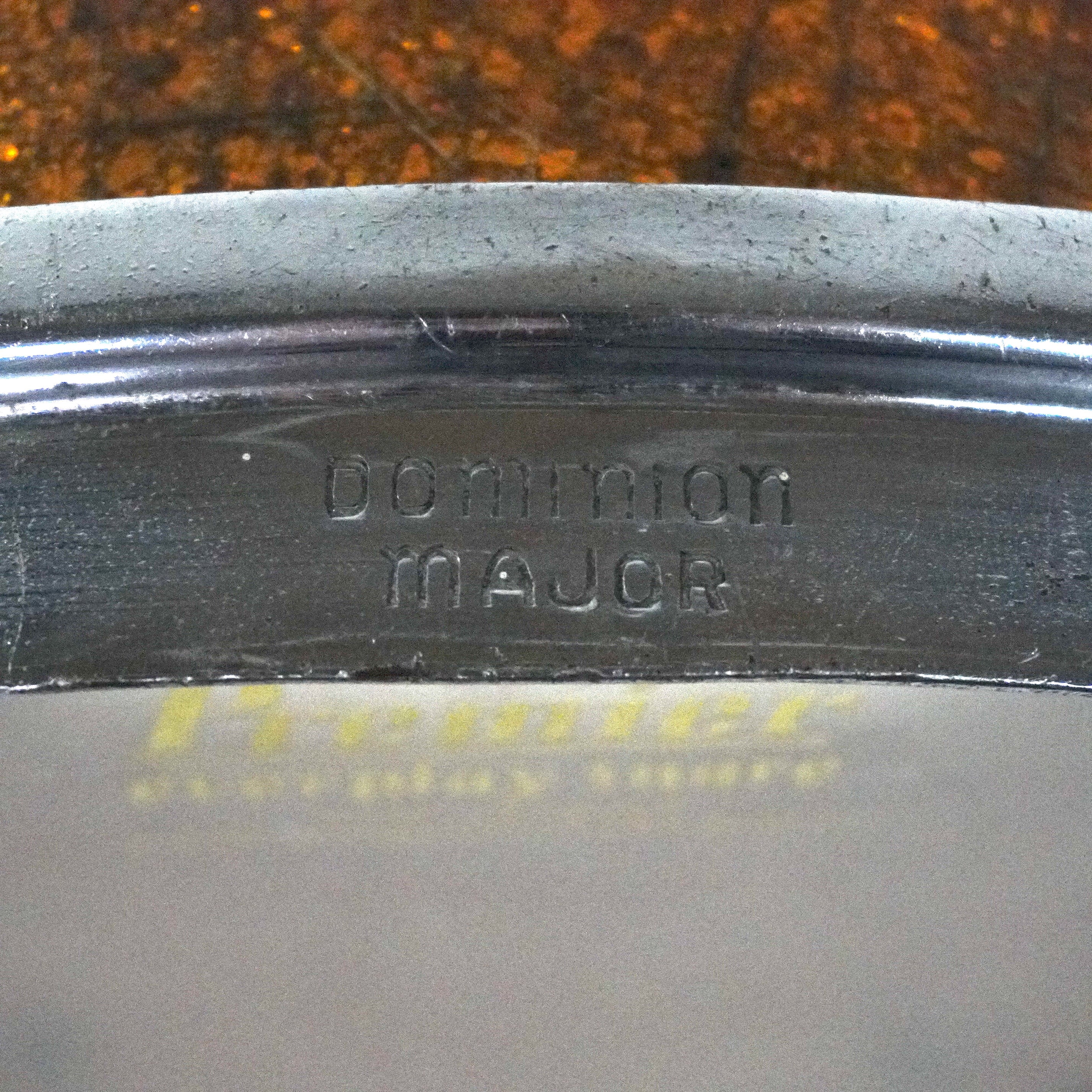 Premier 14" x 6.5" Dominion Major in Orange Sparkle - Image 8