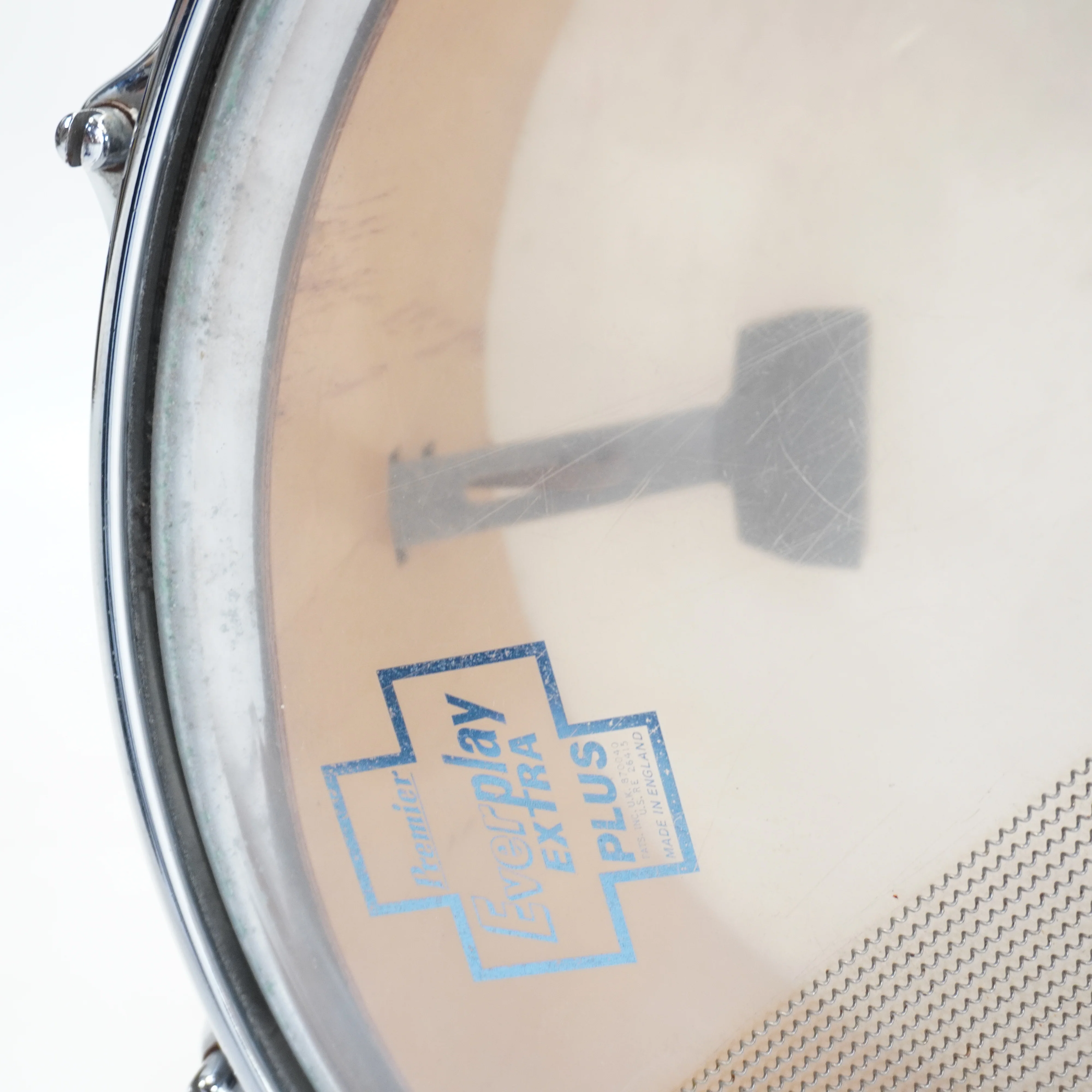 PREMIER RESONATOR 14"x5" SNARE DRUM - Image 11
