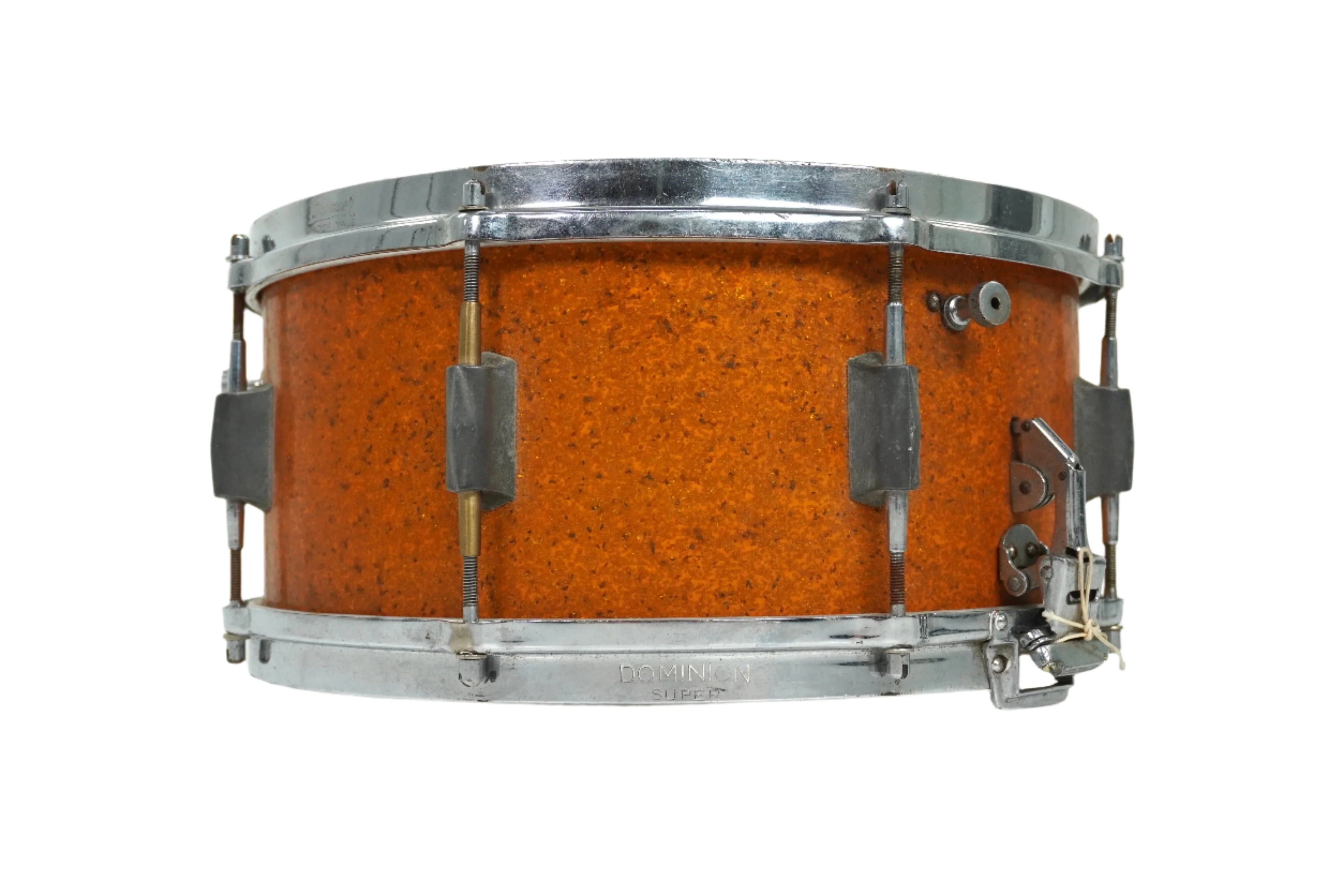 Premier Dominion Super 14" x 6.5" Orange Sparkle