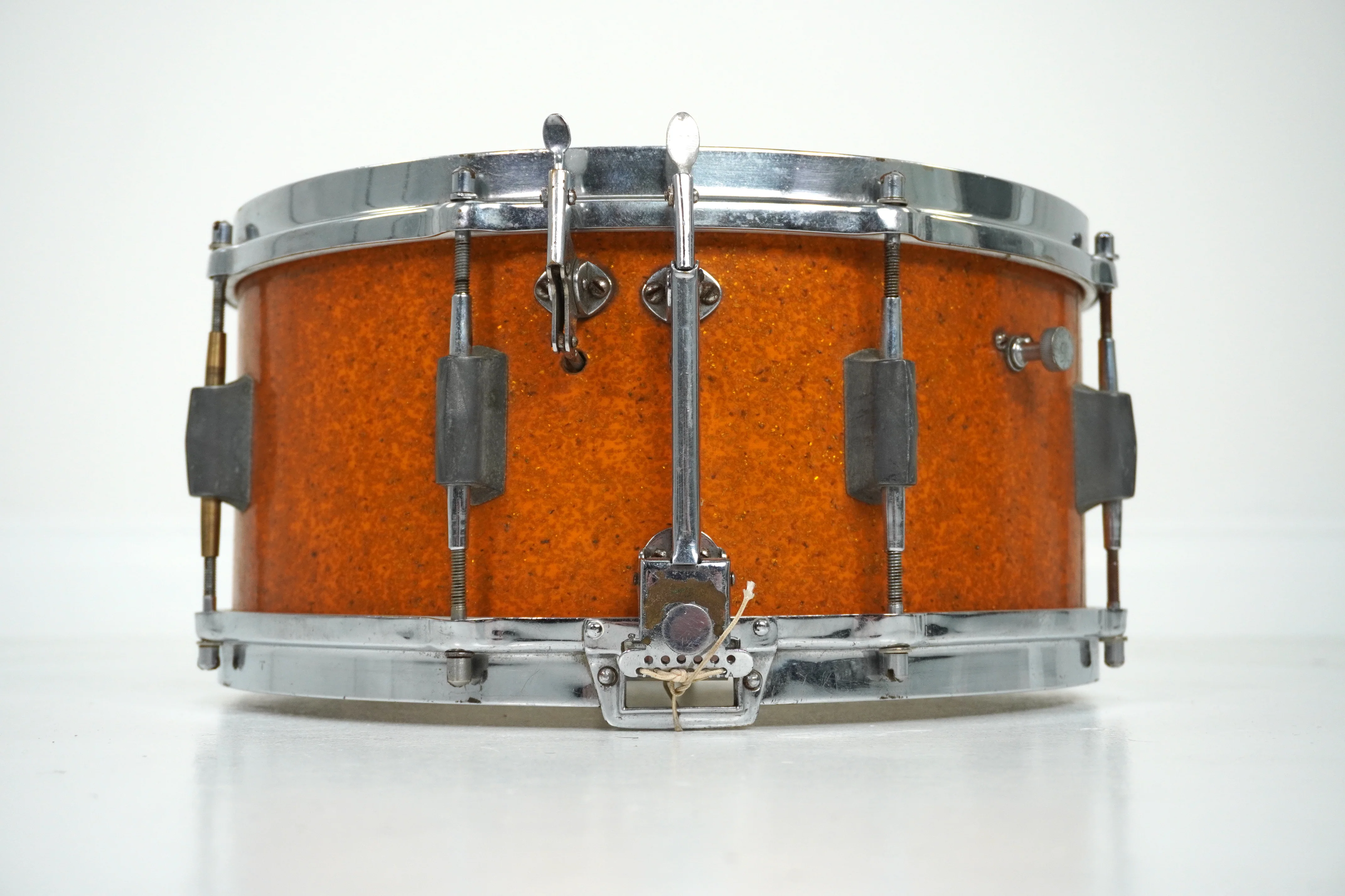 Premier Dominion Super 14" x 6.5" Orange Sparkle - Image 3