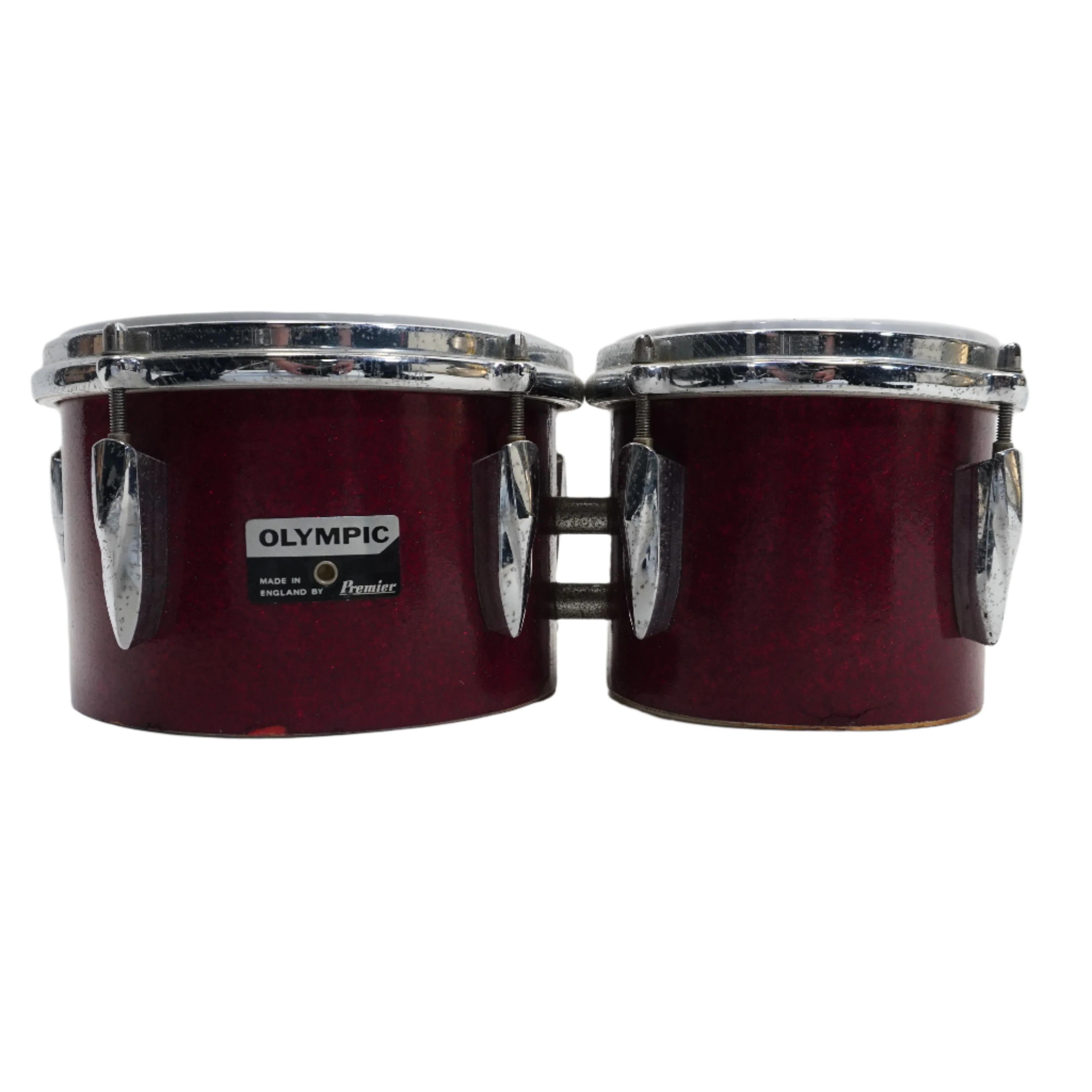 PREMIER OLYMPIC DRUM BONGOS- PAIR