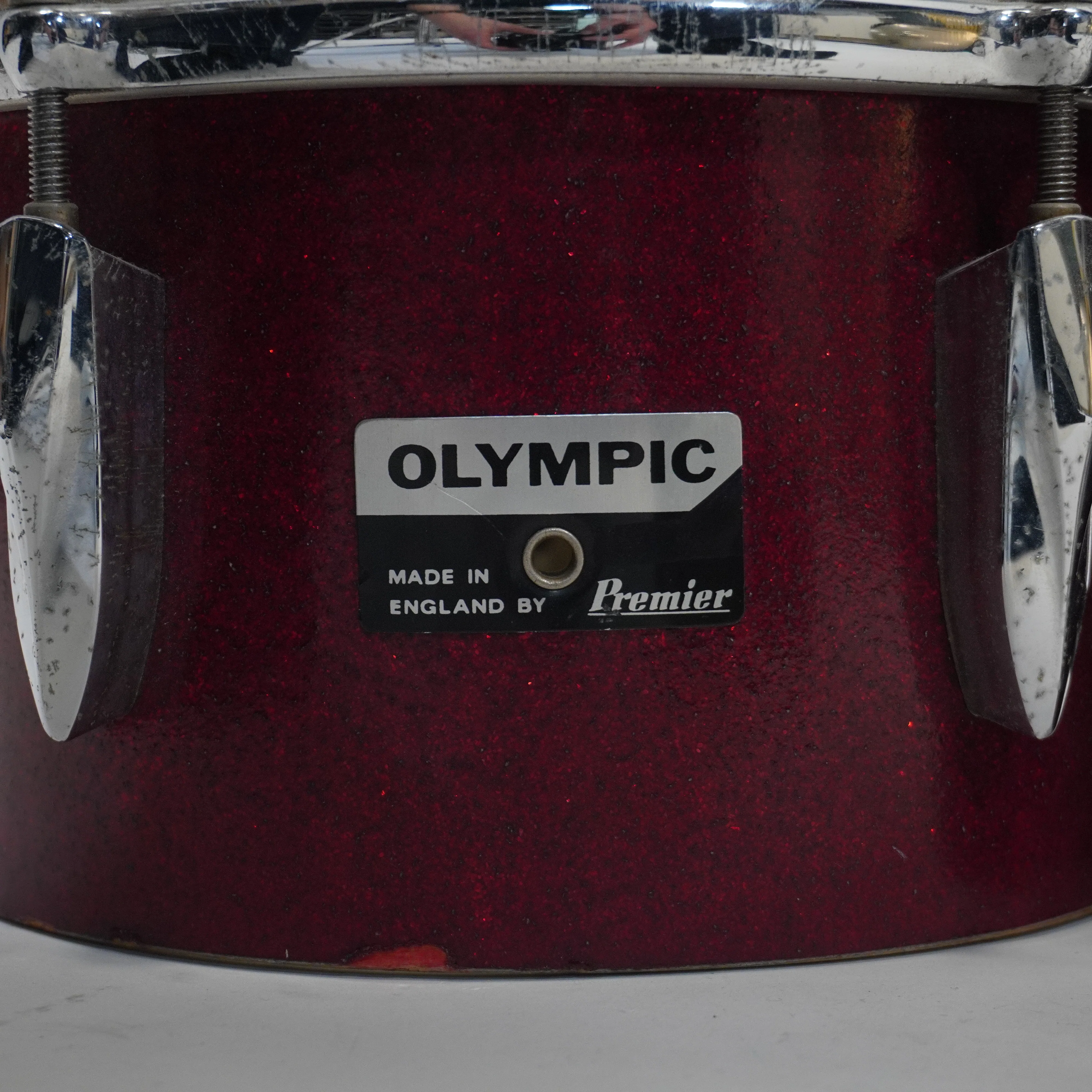 PREMIER OLYMPIC DRUM BONGOS- PAIR - Image 2