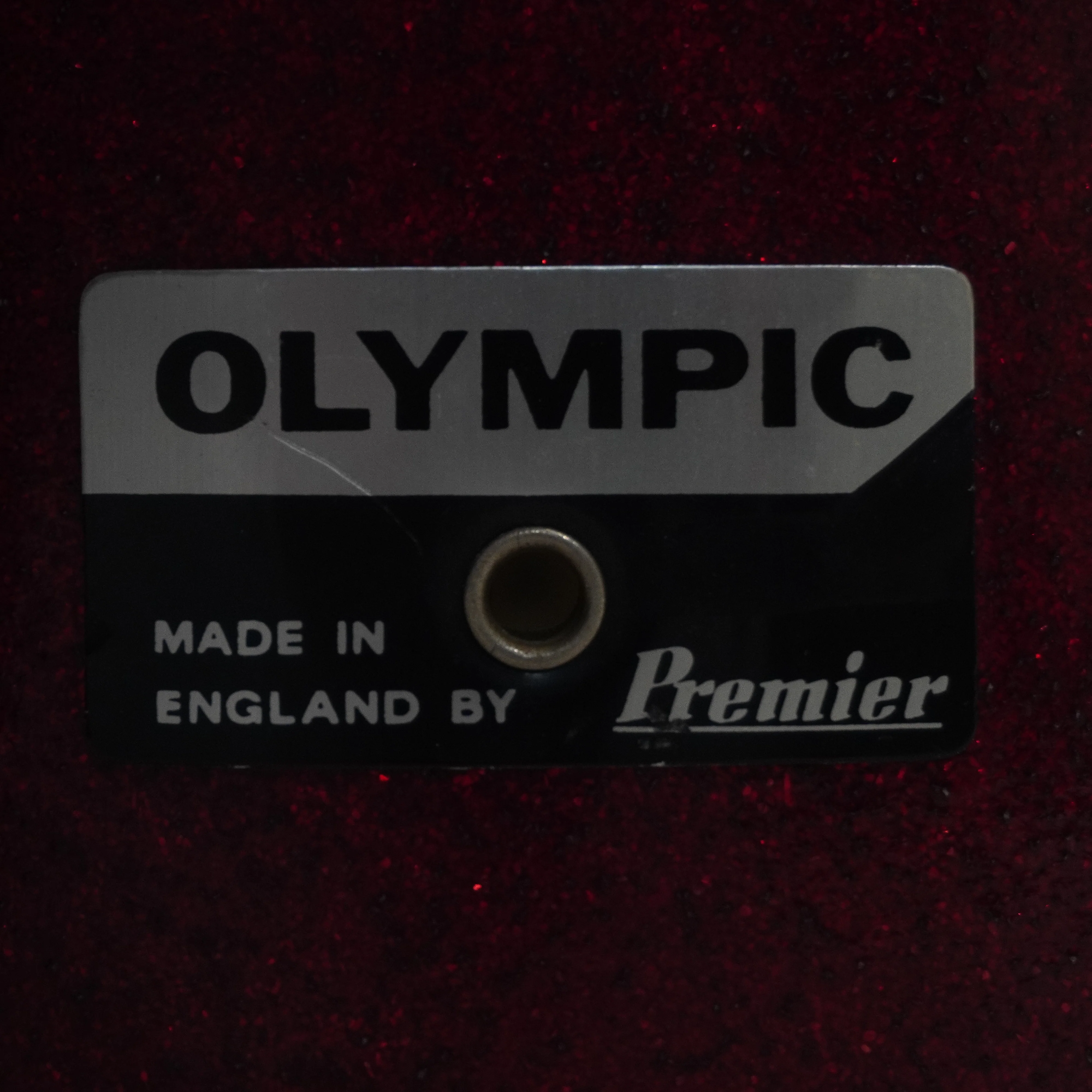 PREMIER OLYMPIC DRUM BONGOS- PAIR - Image 3