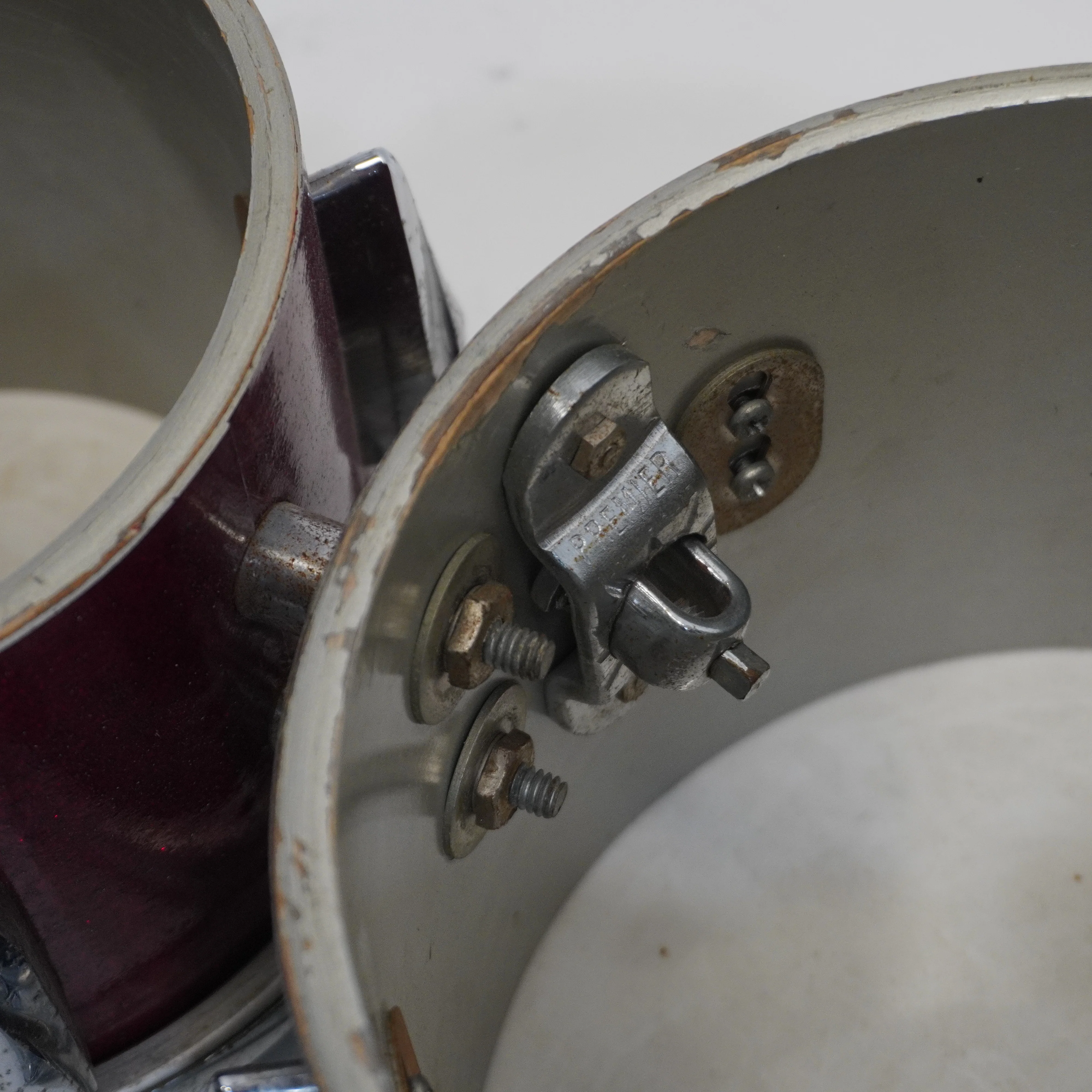 PREMIER OLYMPIC DRUM BONGOS- PAIR - Image 6