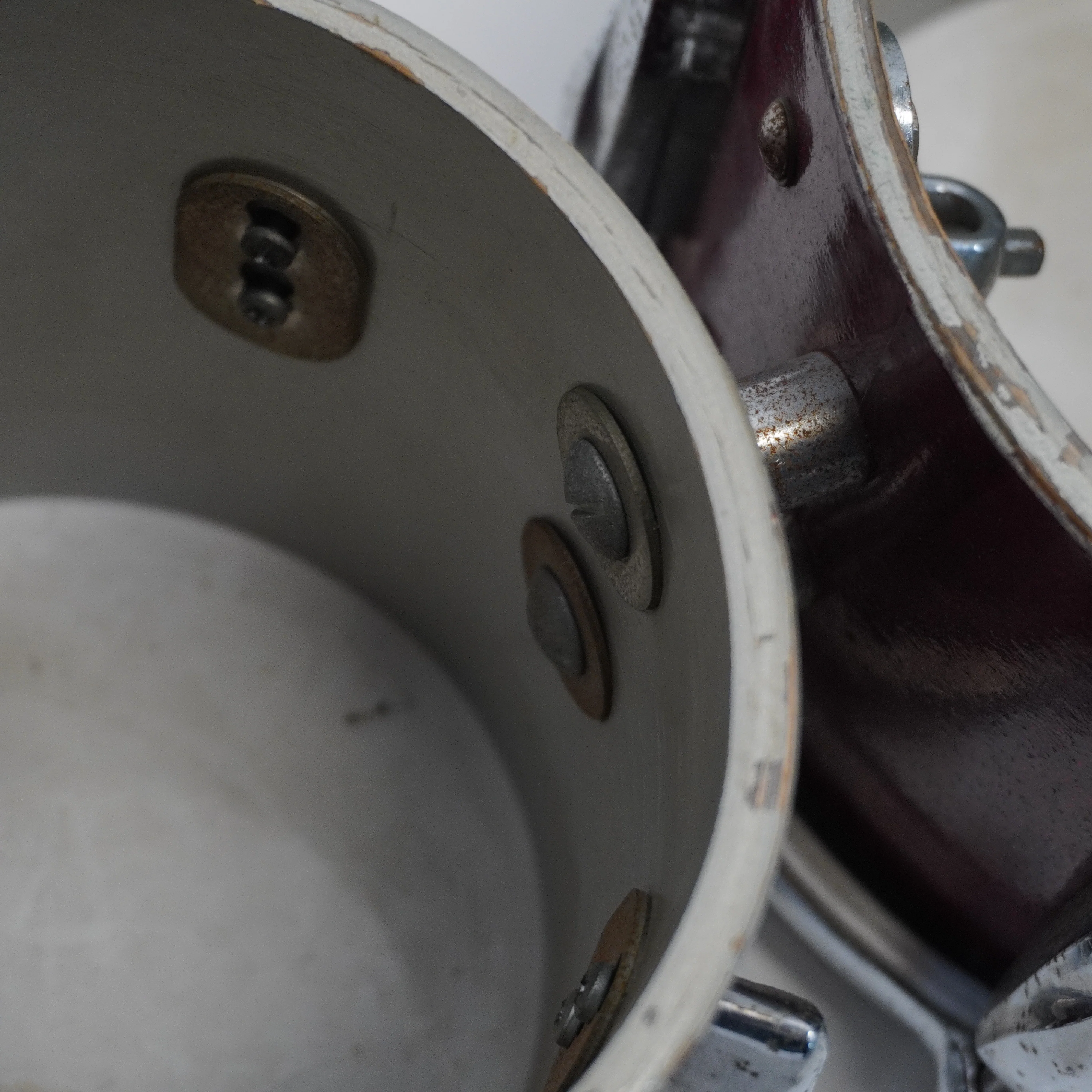 PREMIER OLYMPIC DRUM BONGOS- PAIR - Image 7