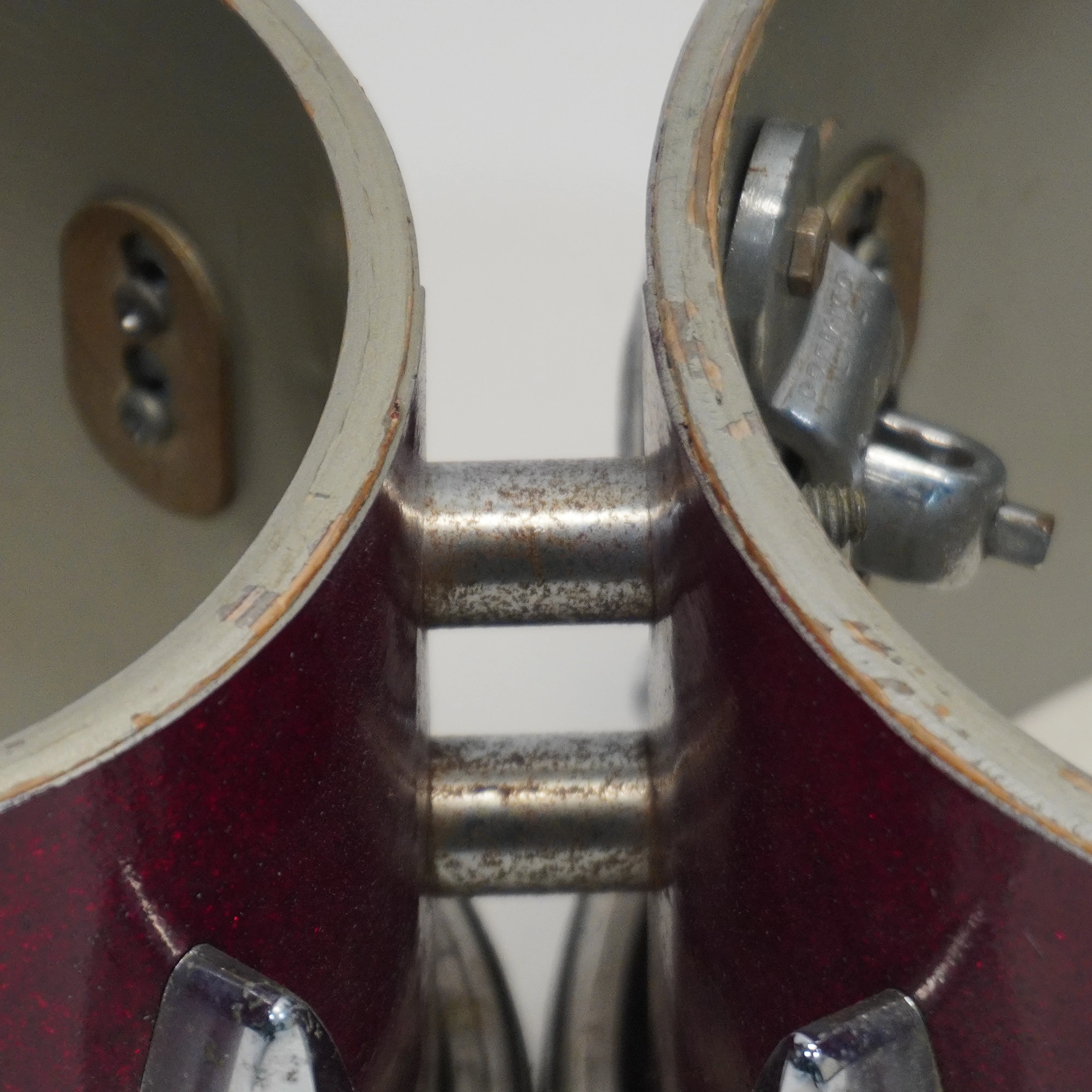 PREMIER OLYMPIC DRUM BONGOS- PAIR - Image 8