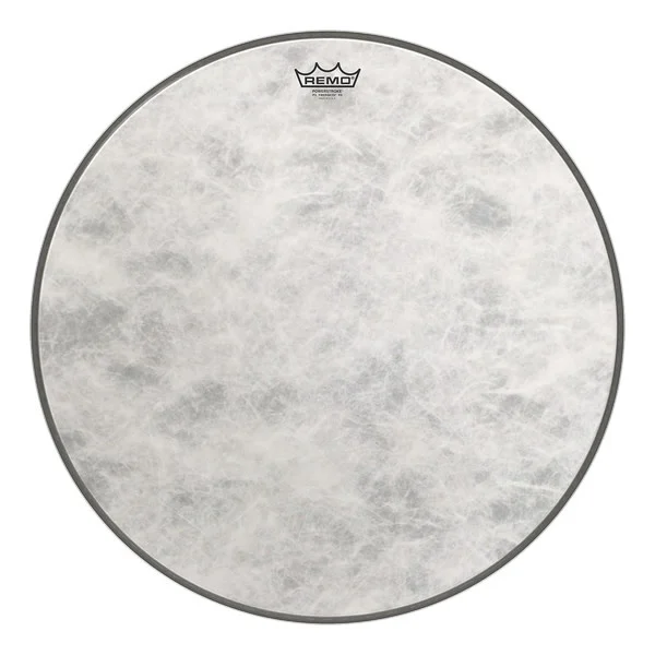 Remo 22" Powerstroke 3 Fiberskyn Bass Drum Head - Image 2